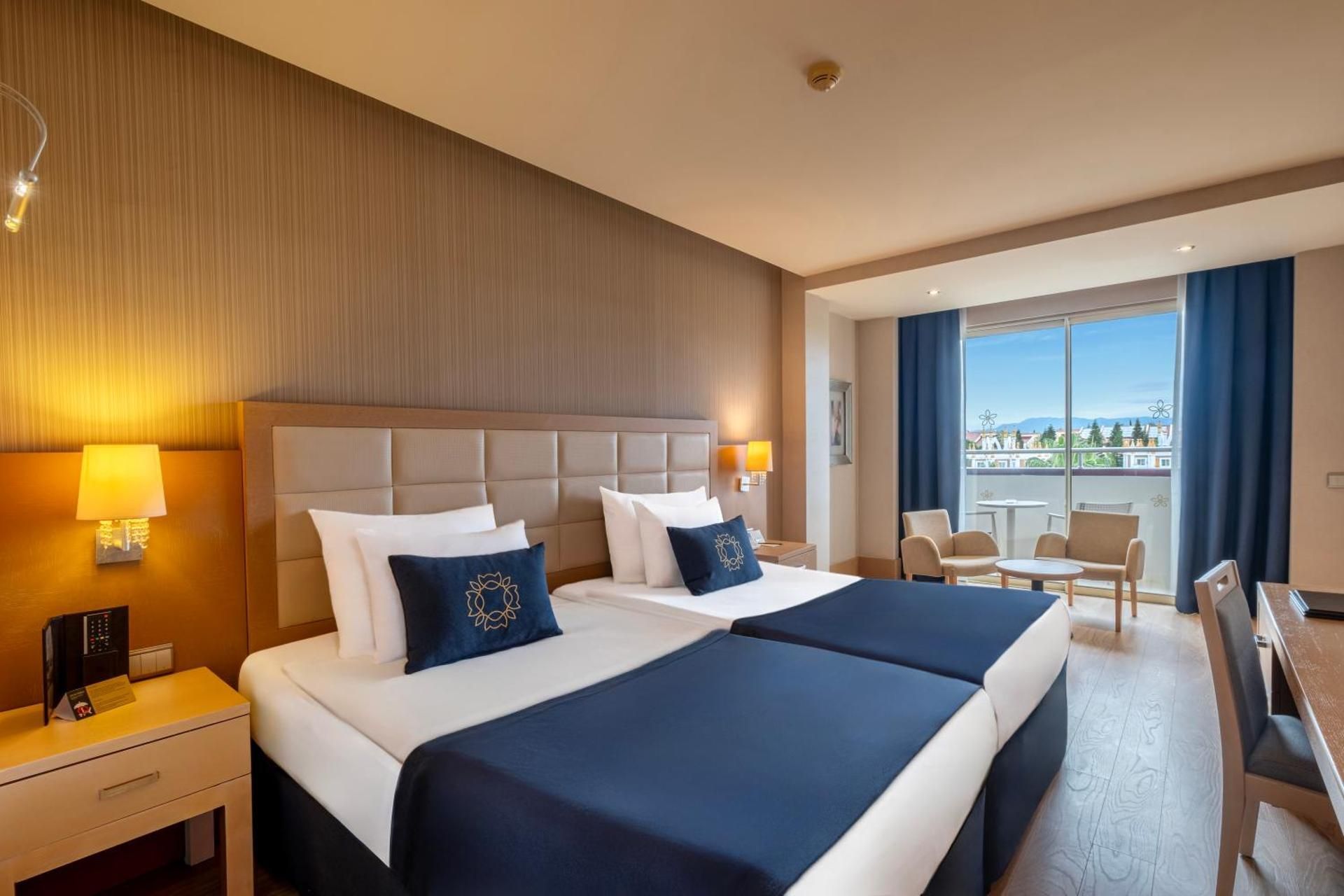 Deluxe Room Garden View