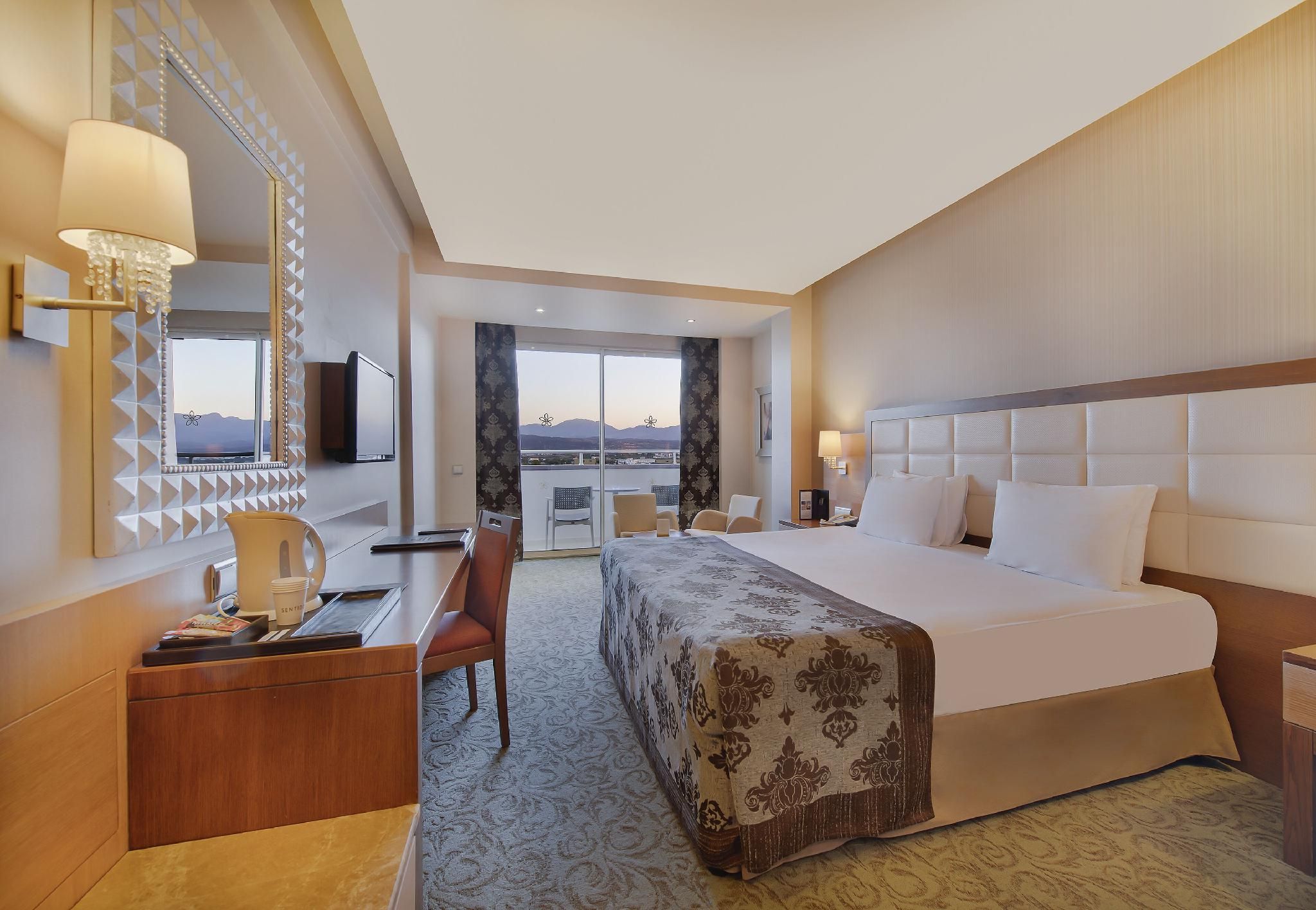 Deluxe Room Garden View