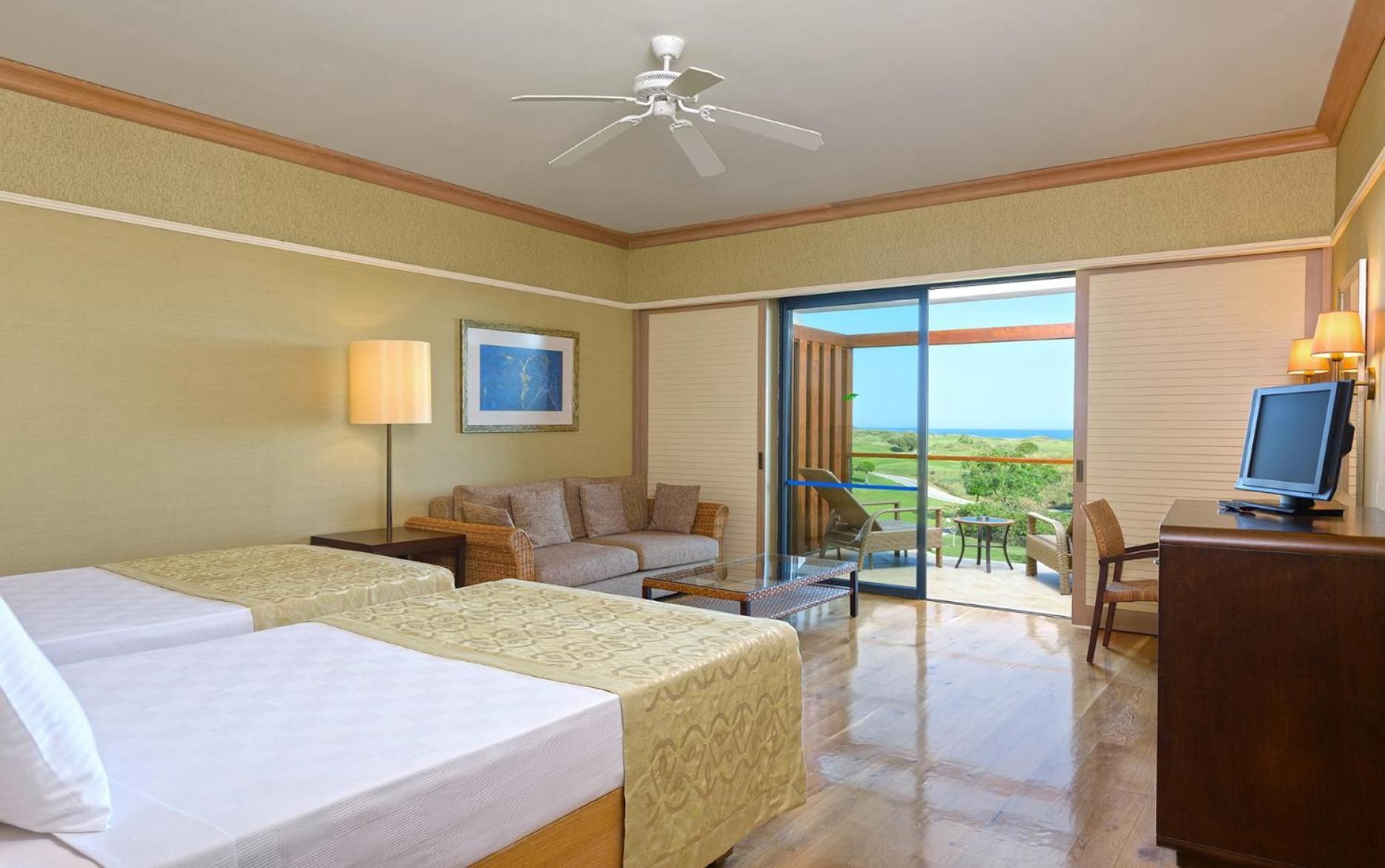 Deluxe Large Room with Land View