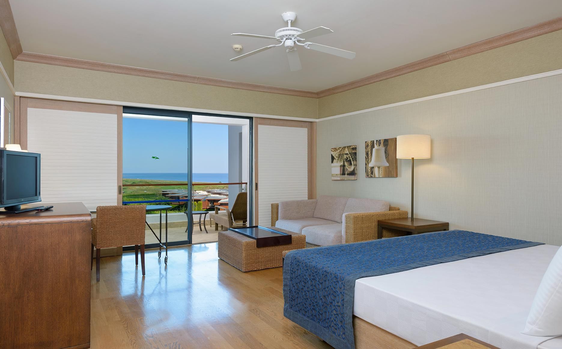 Deluxe Land View Room