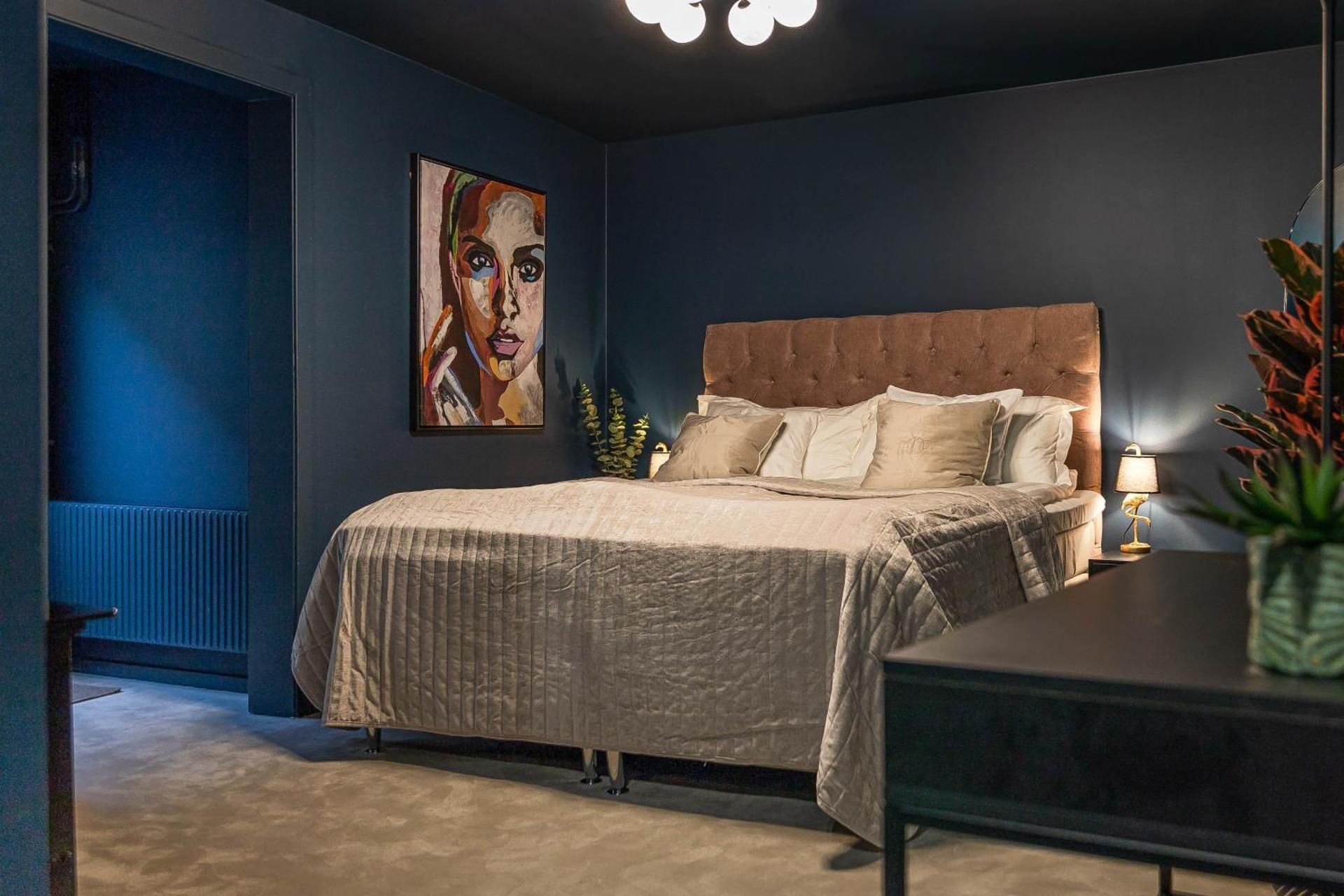 Junior Suite with Balcony