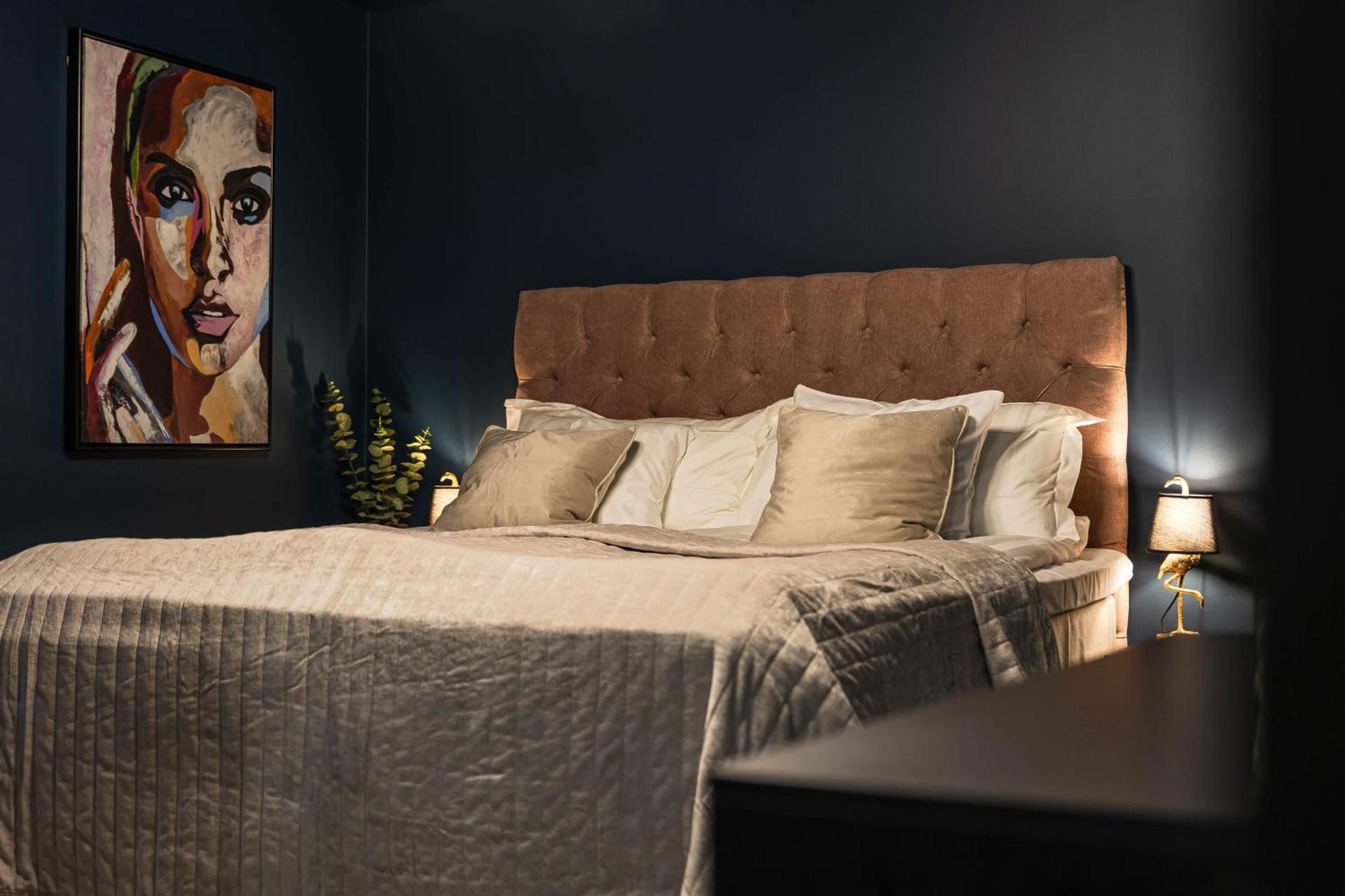 Junior Suite with Balcony