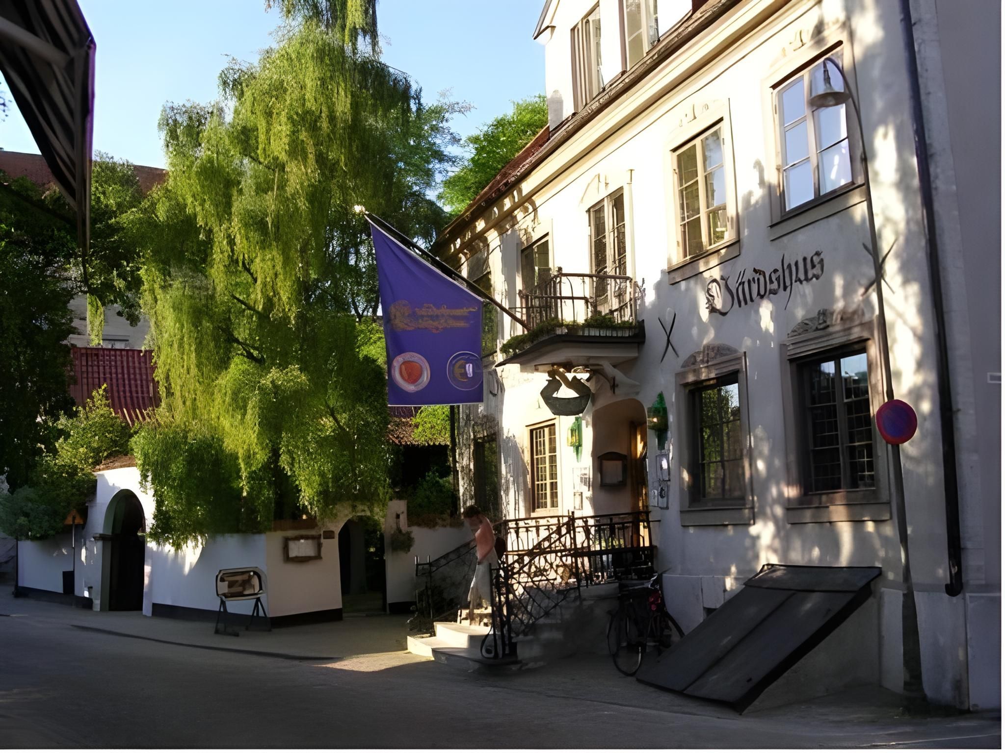 Vardshuset Lindgarden
