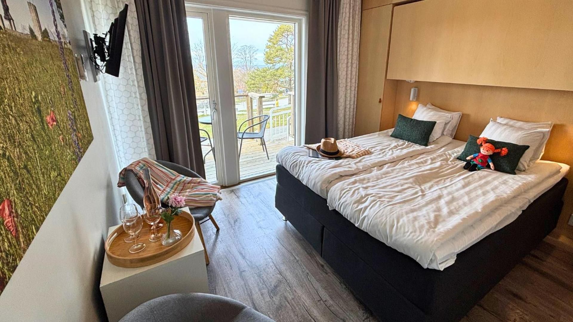 Double Room with Balcony