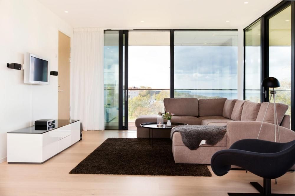 Superior Suite with Sea View