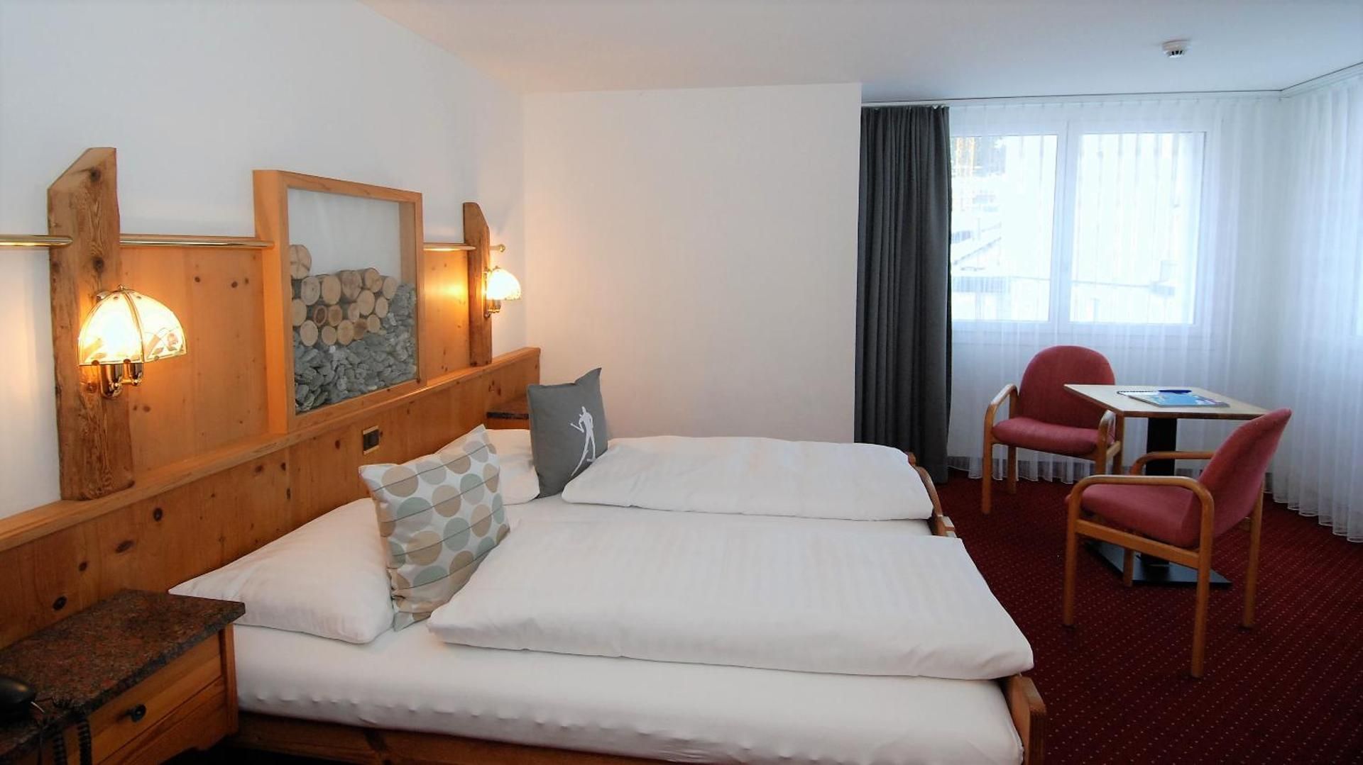 Triple Room with Shower