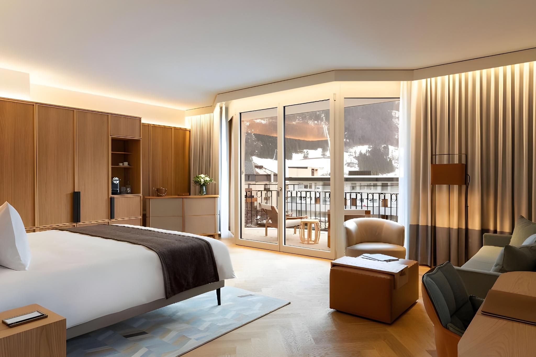 Titlis Suite