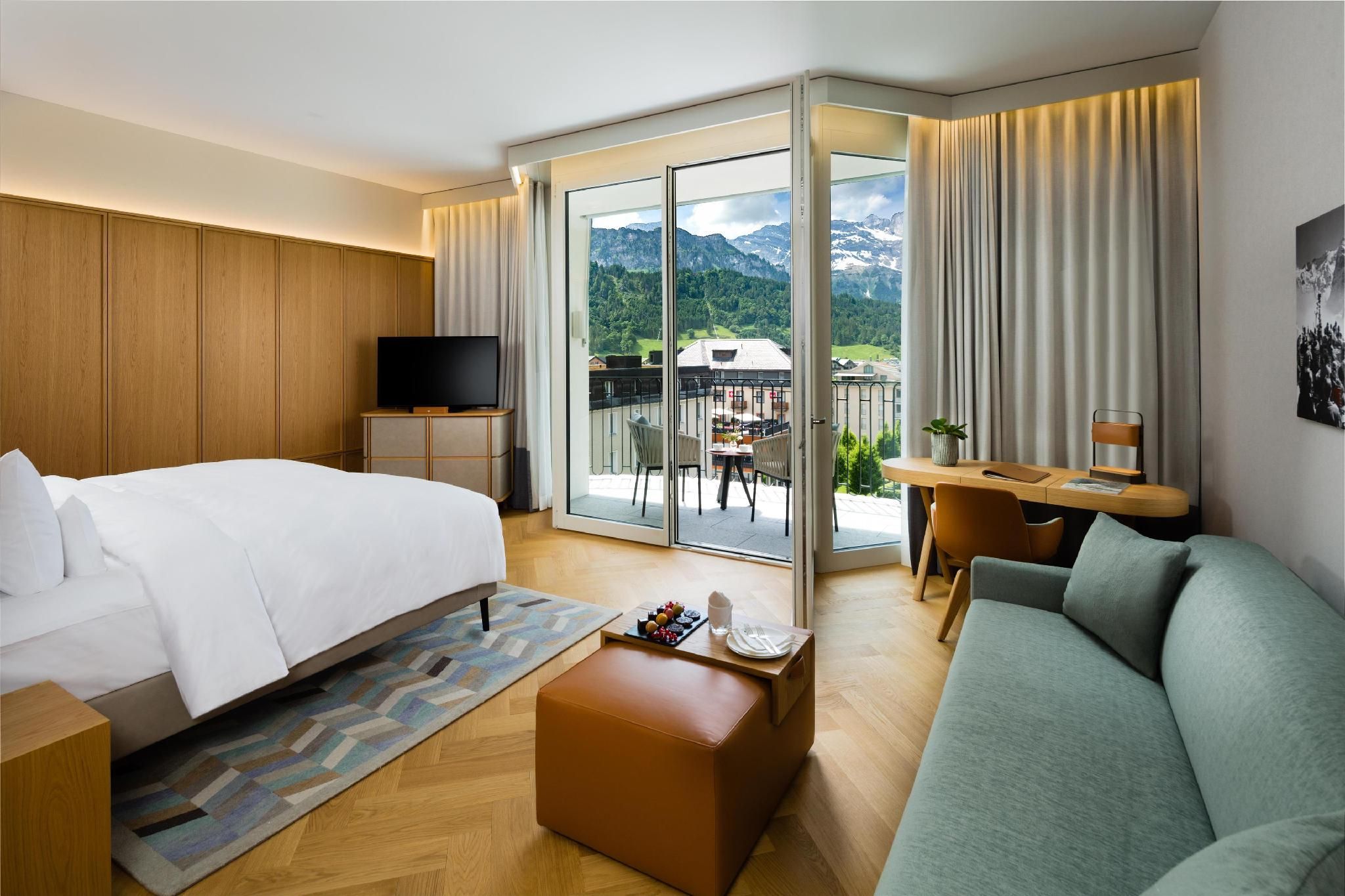 Premier Room