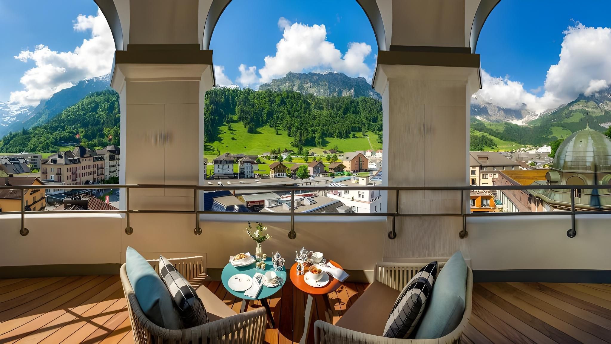 Belle Epoque Room