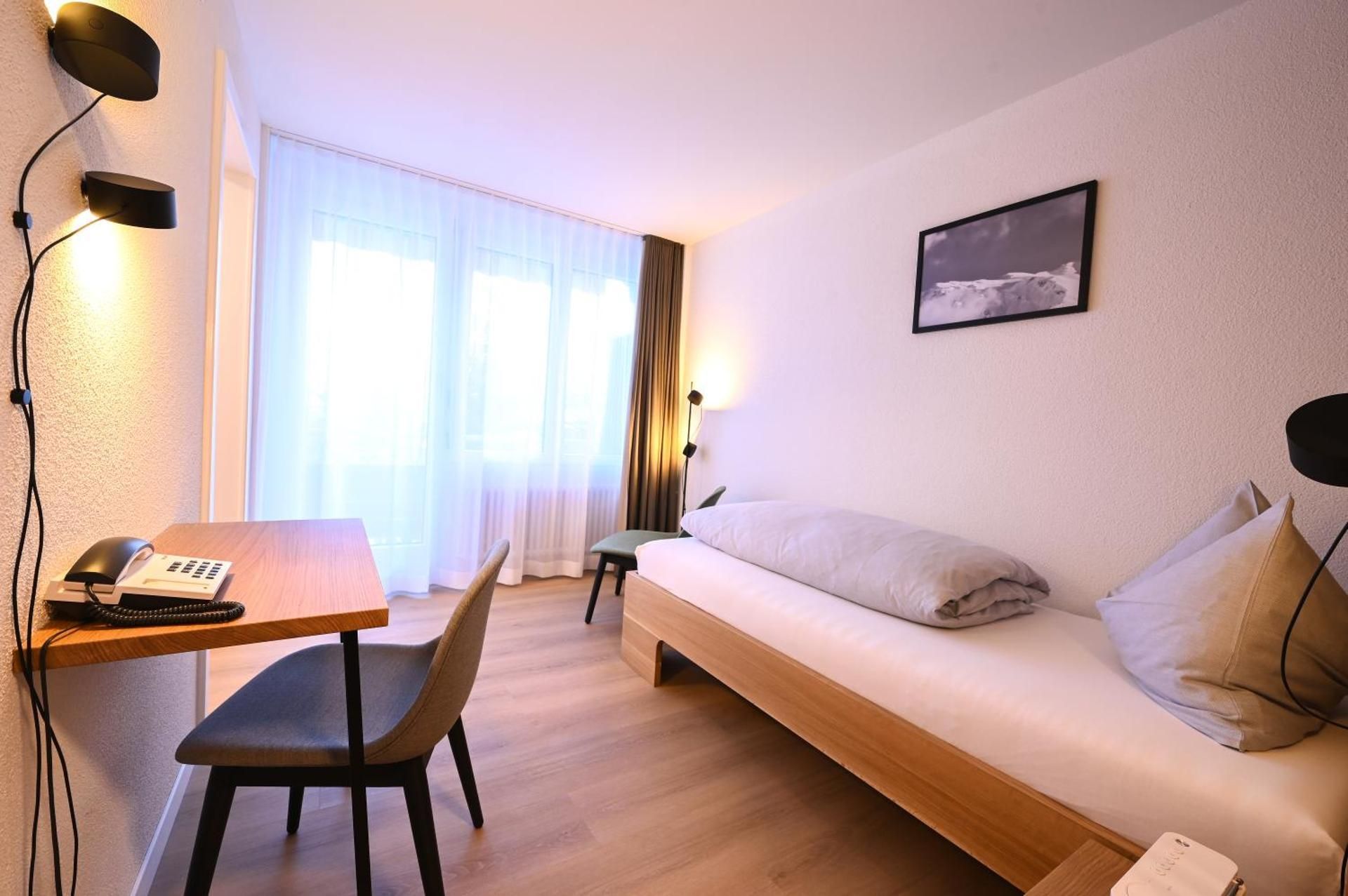 Superior Single Room