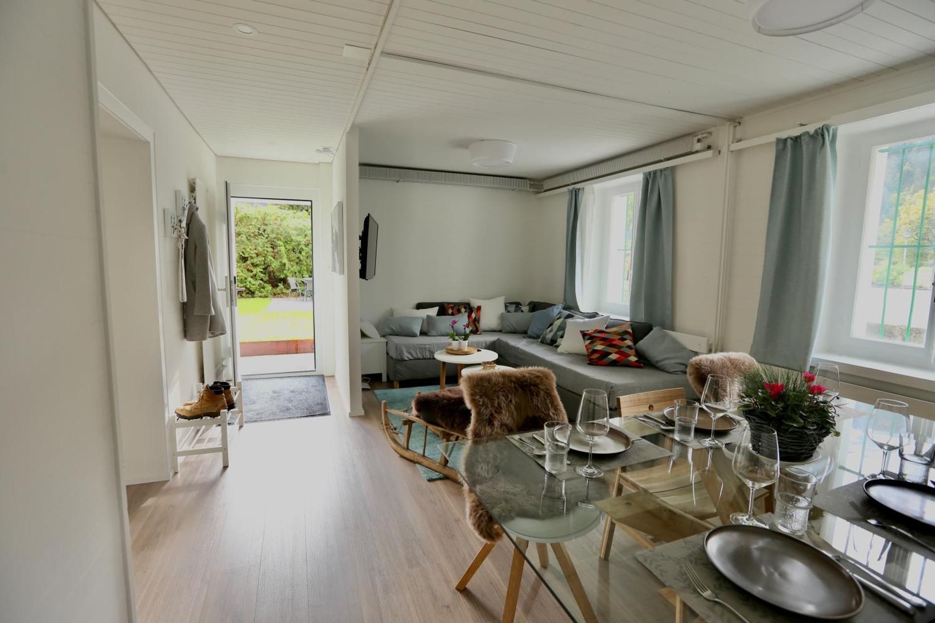 Apartment - Ground Floor