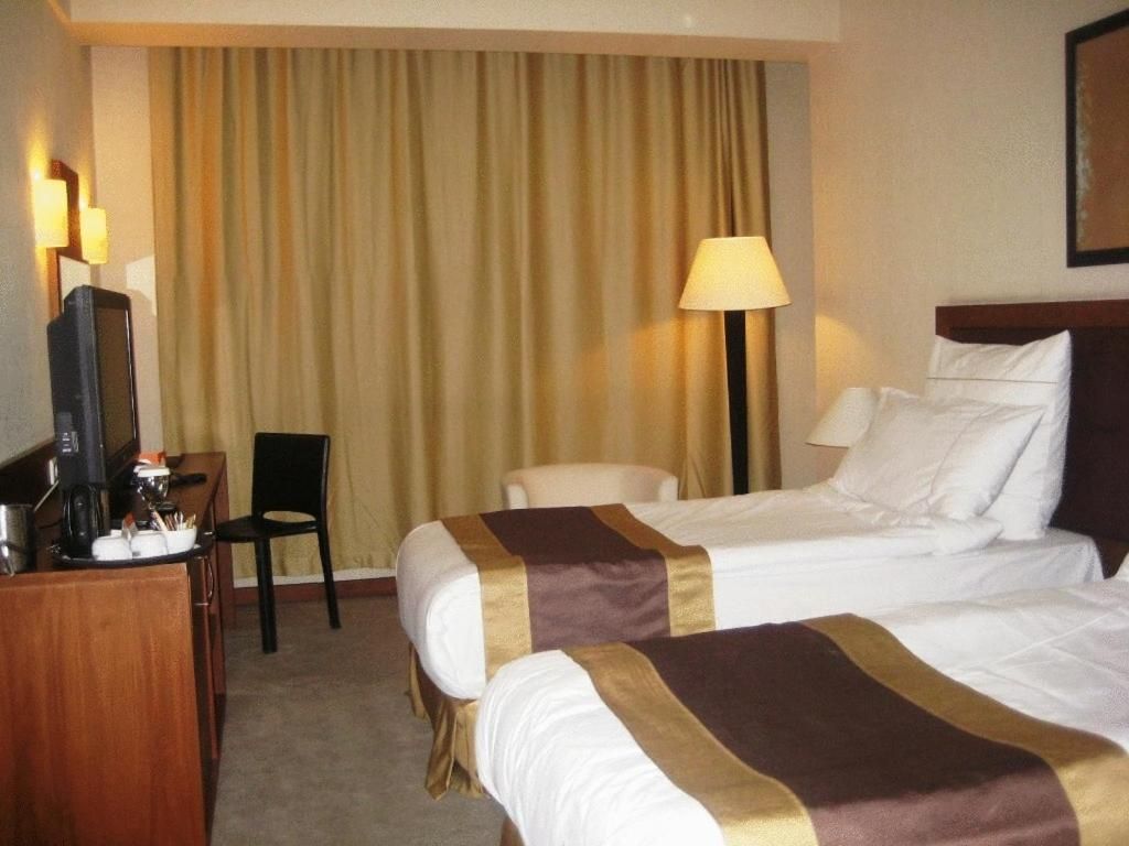 City One Hotel Single Room 2