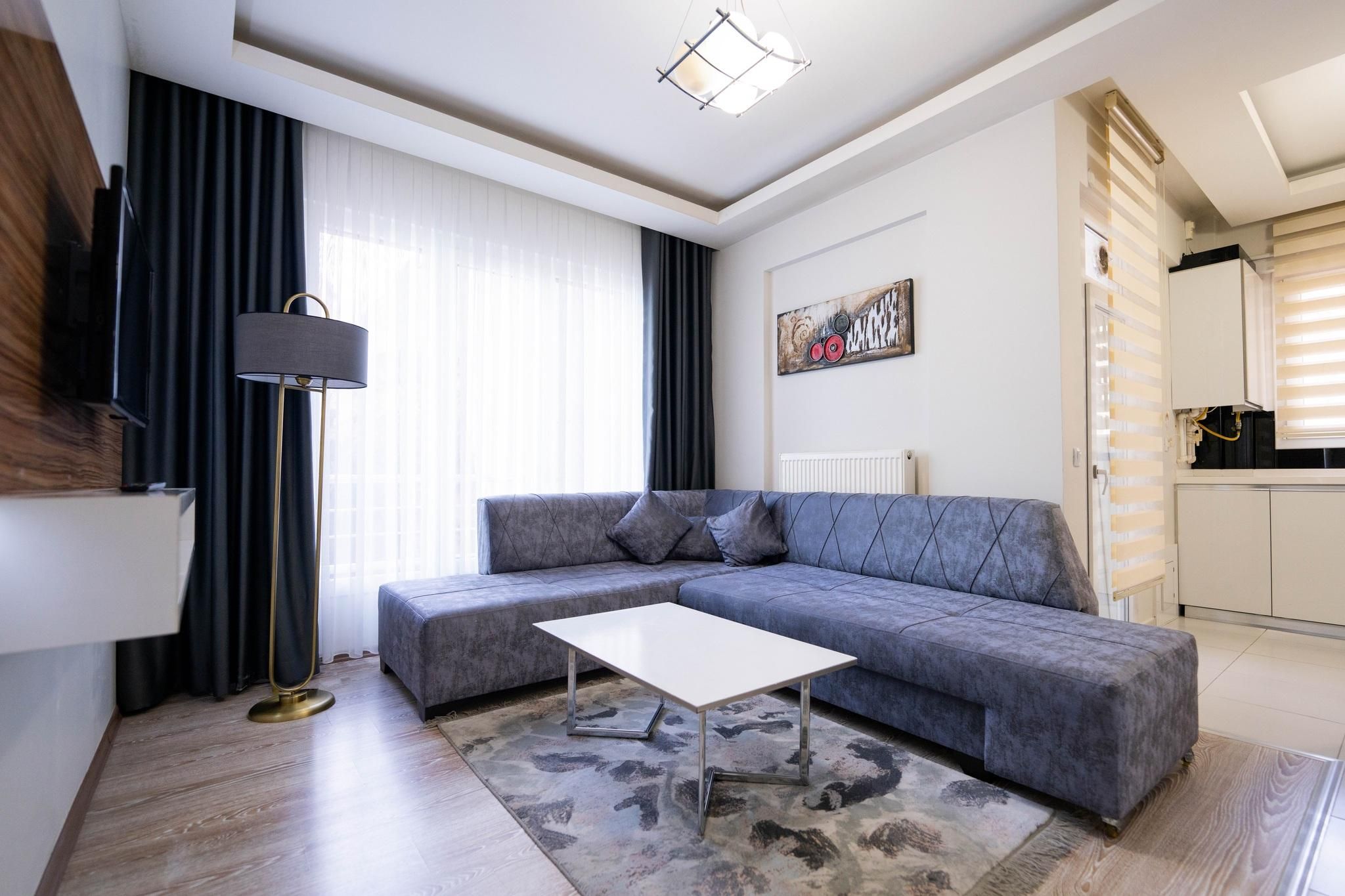 separate living room