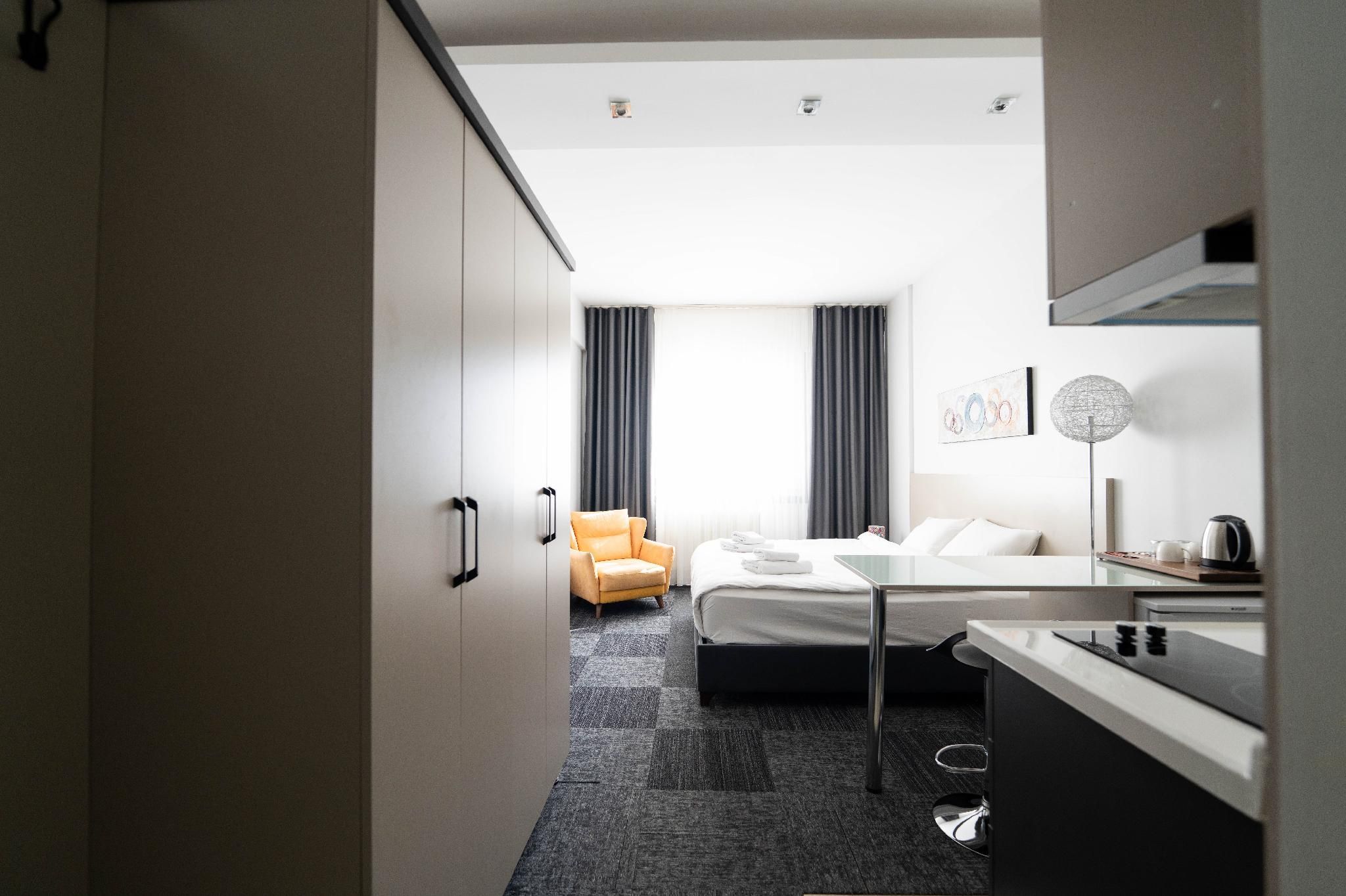 Argeus Prestij 1+0 Standard Room 2