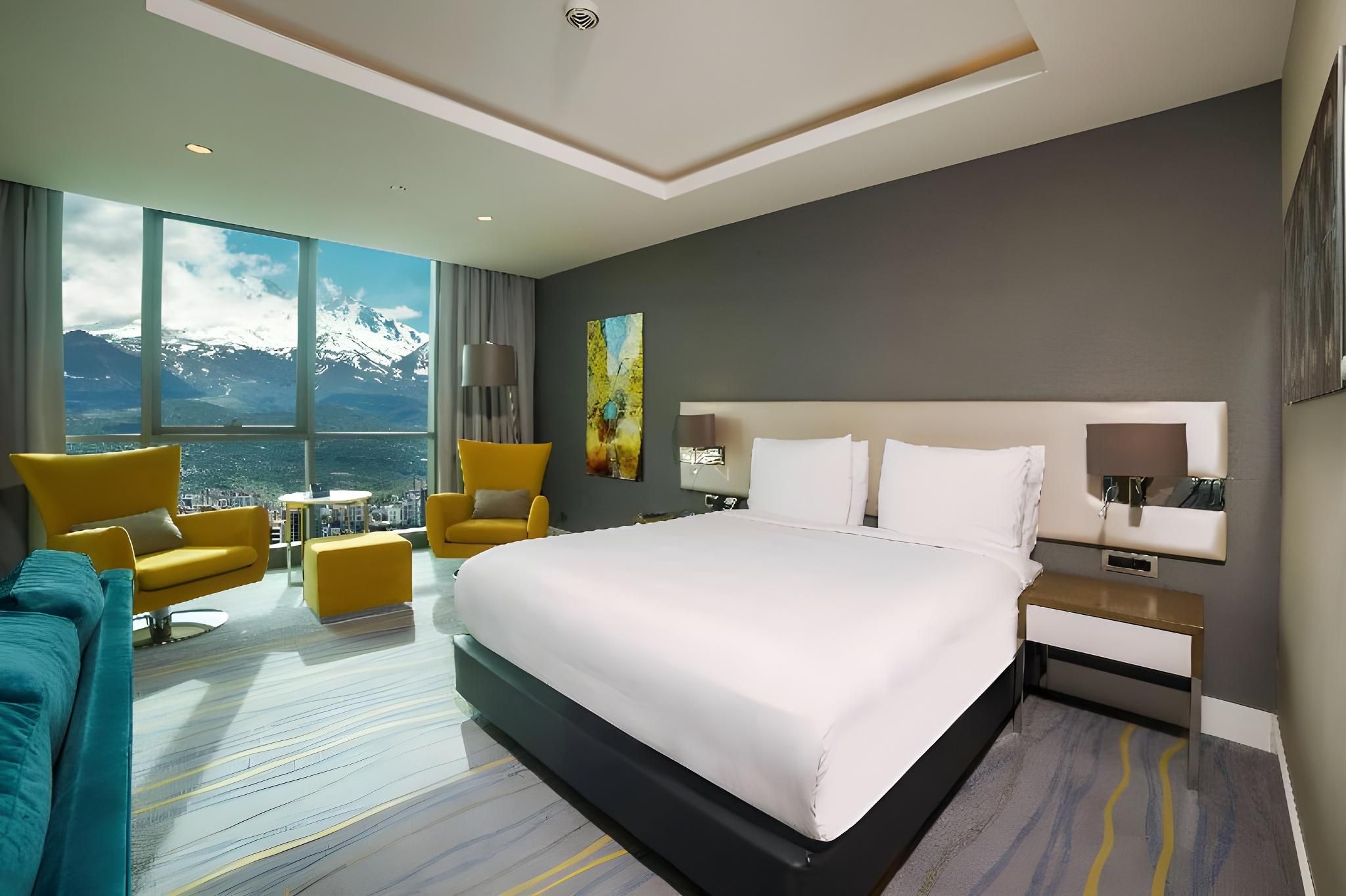 Radisson Blu Hotel Kayseri Standard Room 2