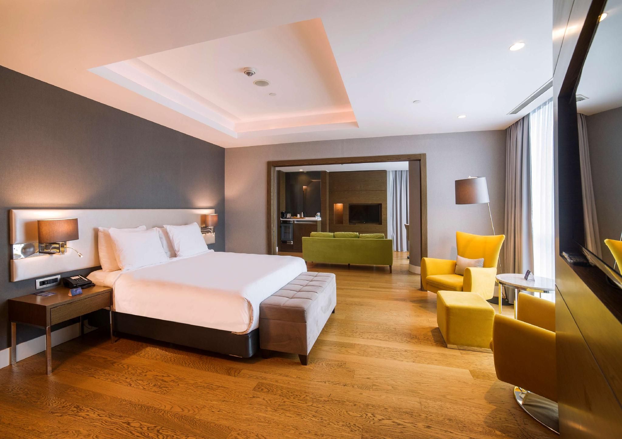 Radisson Blu Hotel Kayseri Suite One Bedroom 2