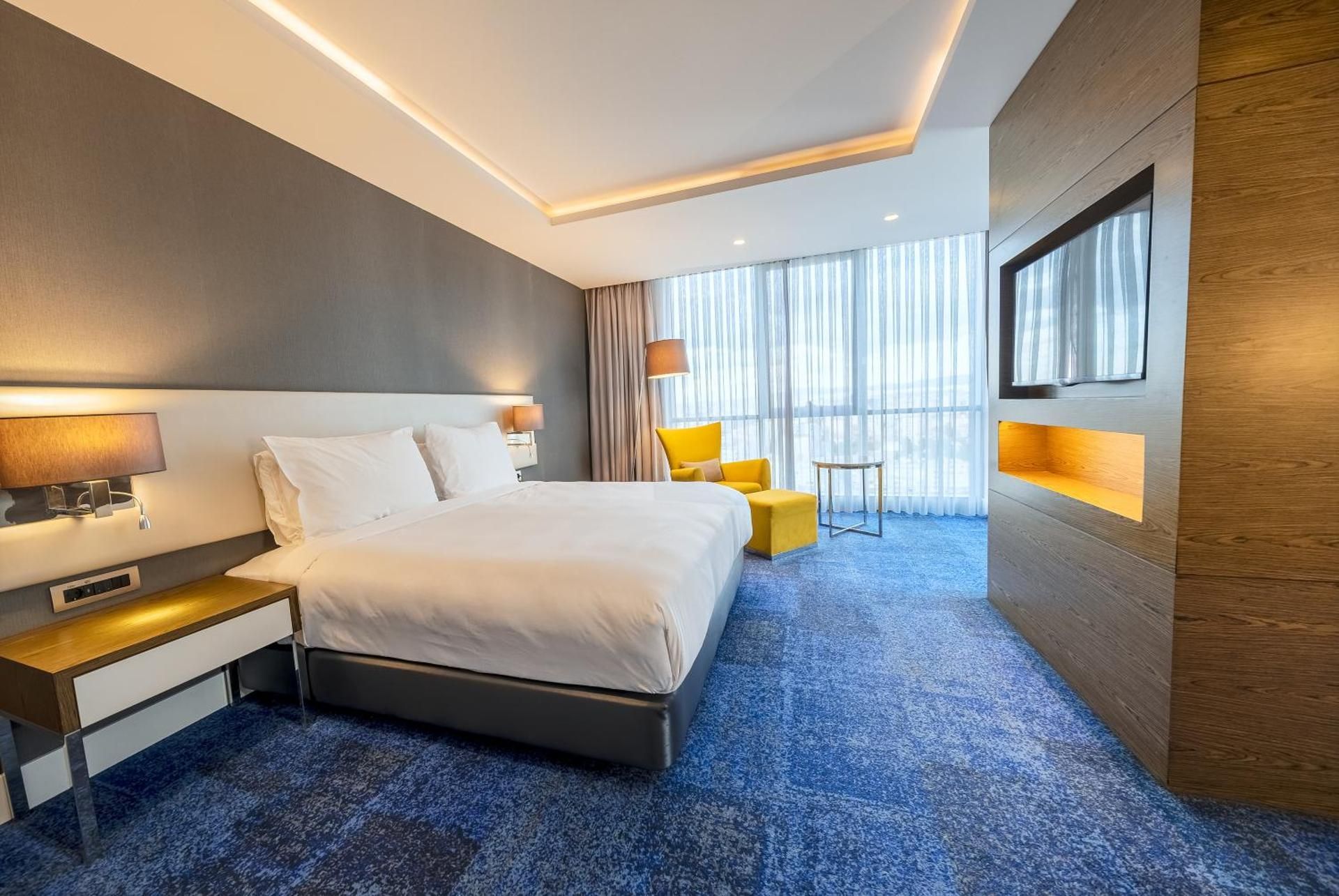 Junior Suite - Mt Erciyes View