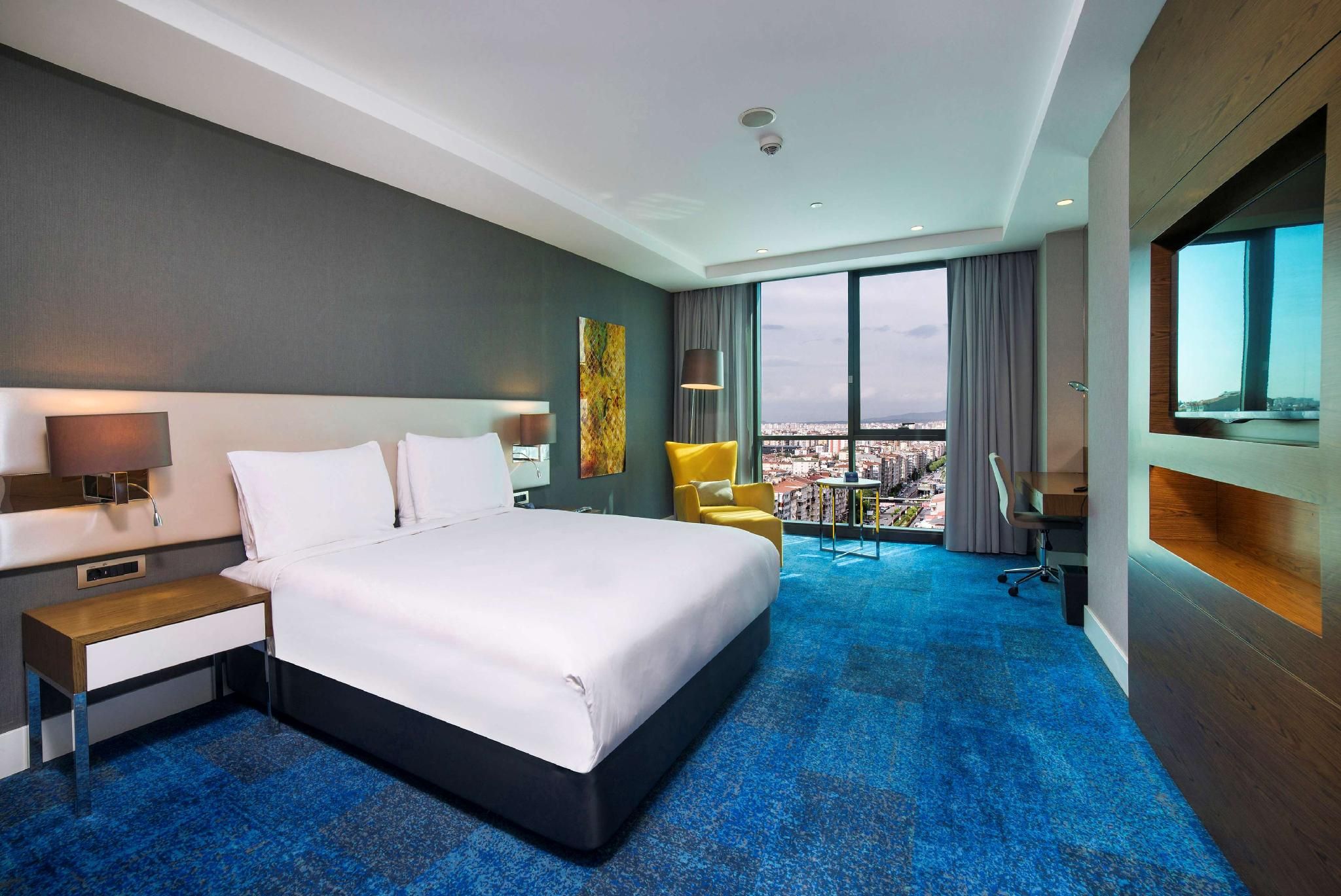 Radisson Blu Hotel Kayseri Standard Room