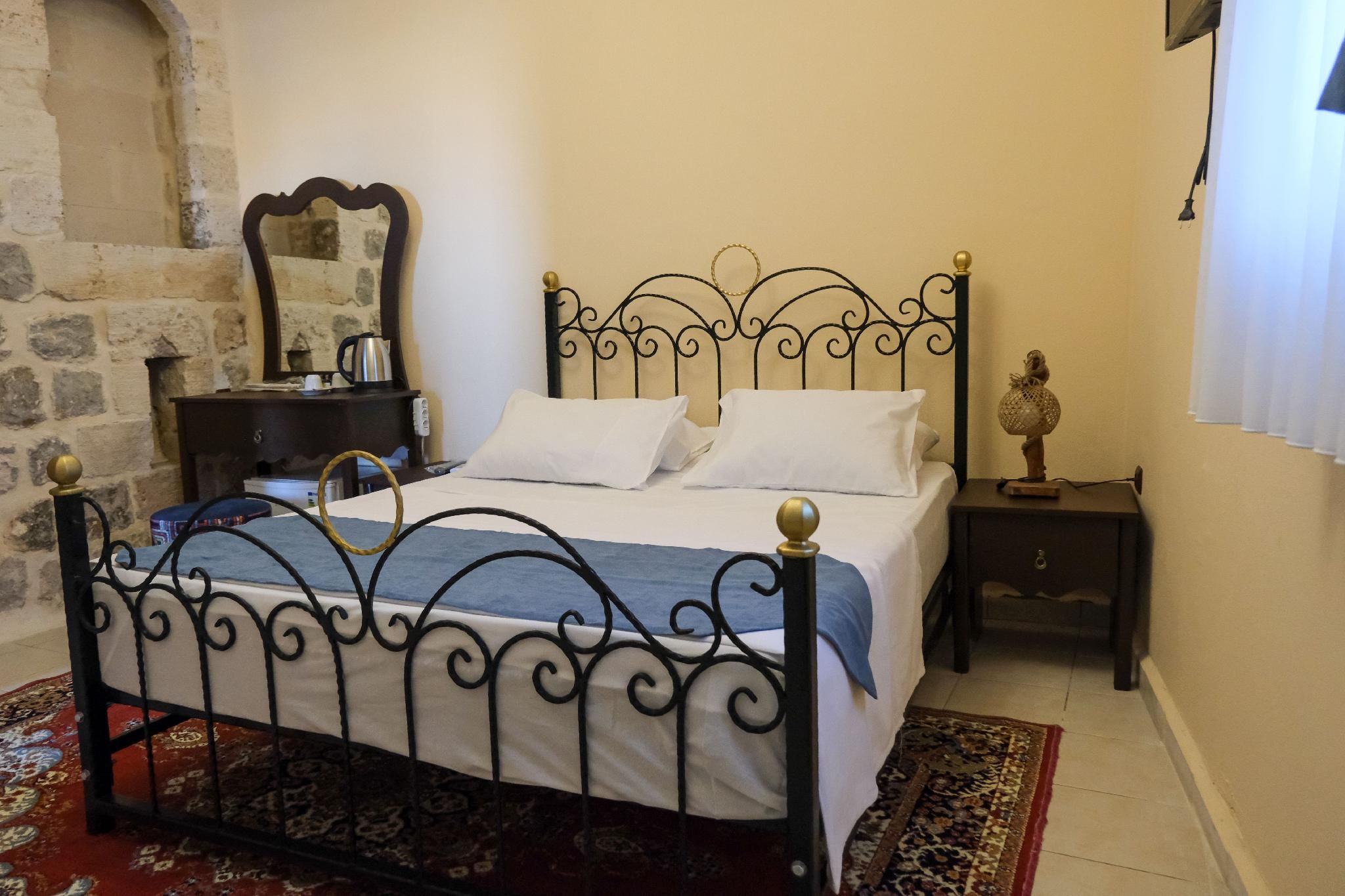 Classical Double Room