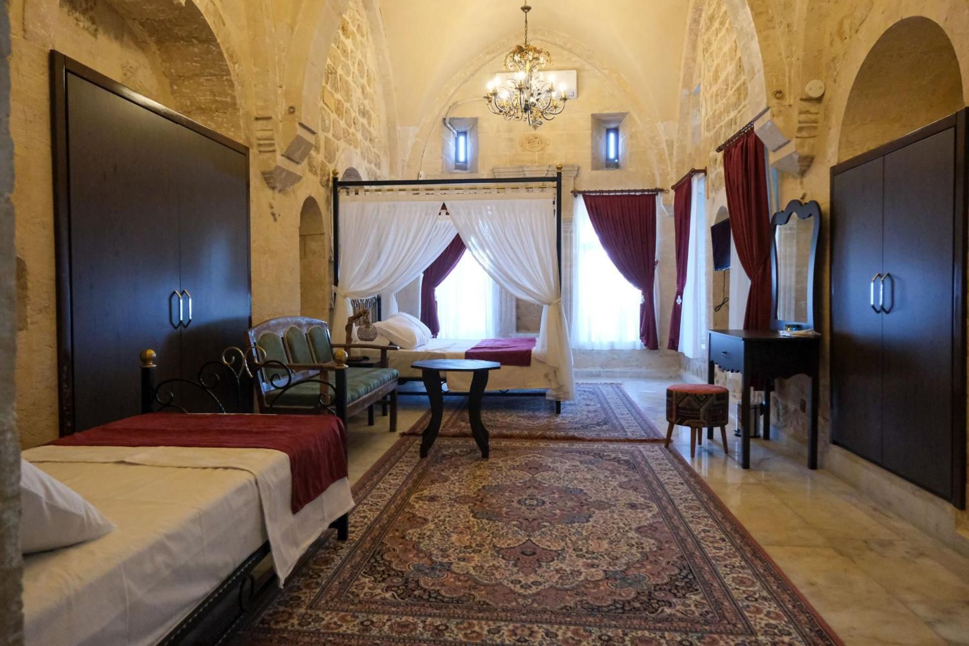 Suite with City View