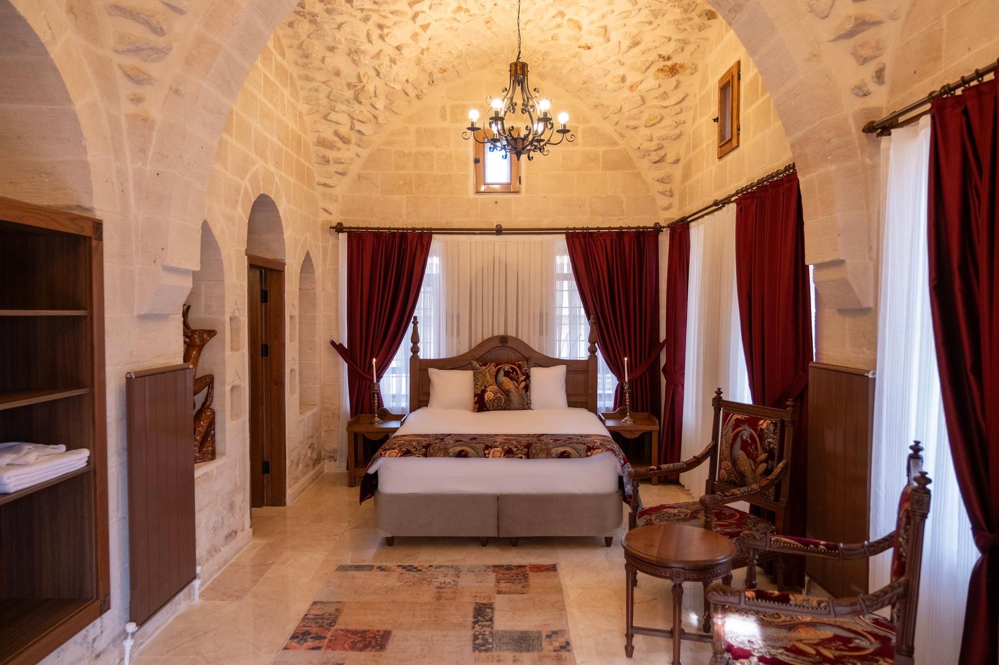 Kasr-i Divan Hotel Deluxe 2