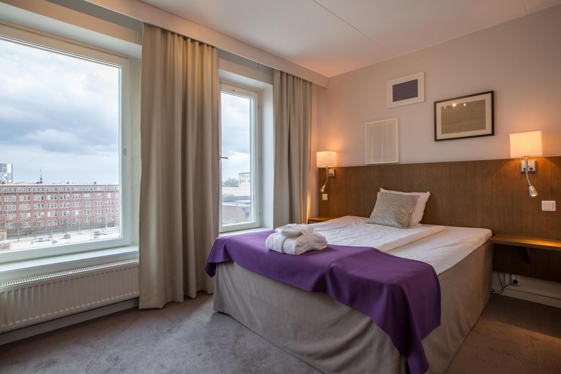 Best Western Plus Hotel Plaza 1 Single Bed, NonSmoking, Classic Room