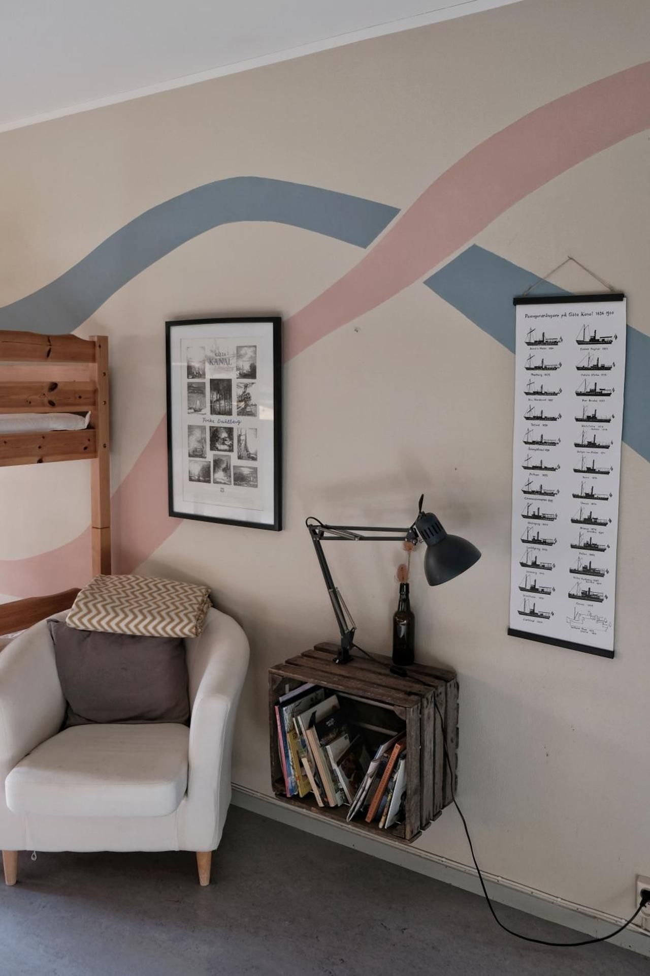 6-Bed Mixed Dormitory Room