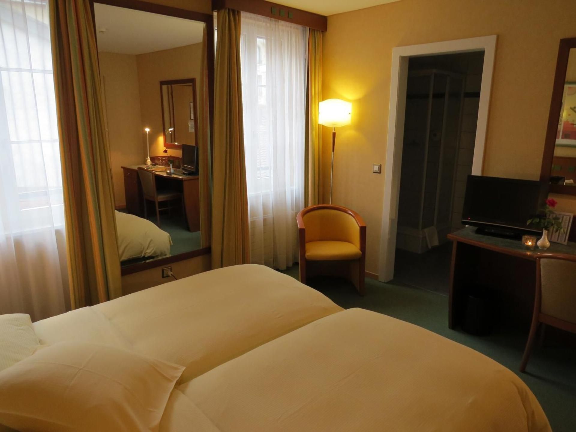 Budget Twin Room