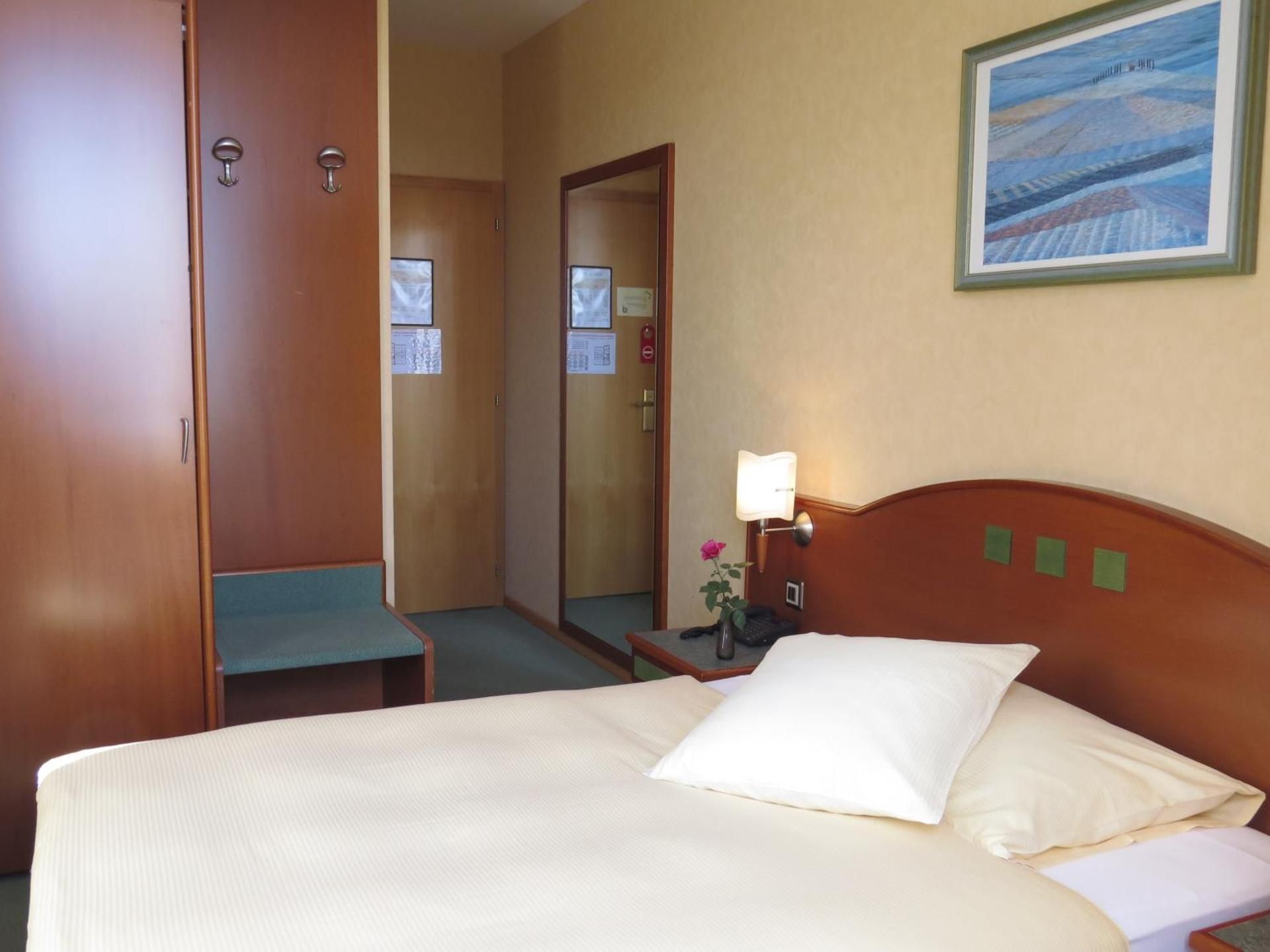 Single Room with Lake View