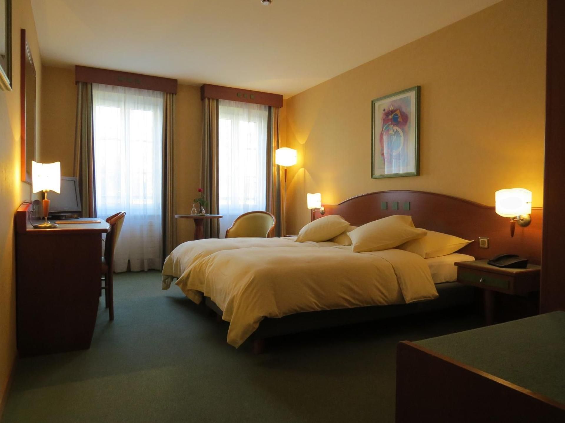 Twin Room
