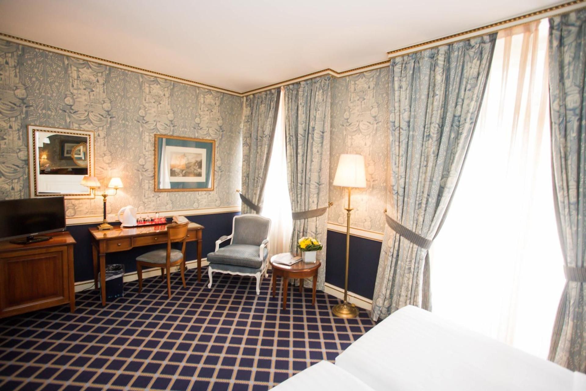 Executive Double or Twin Room