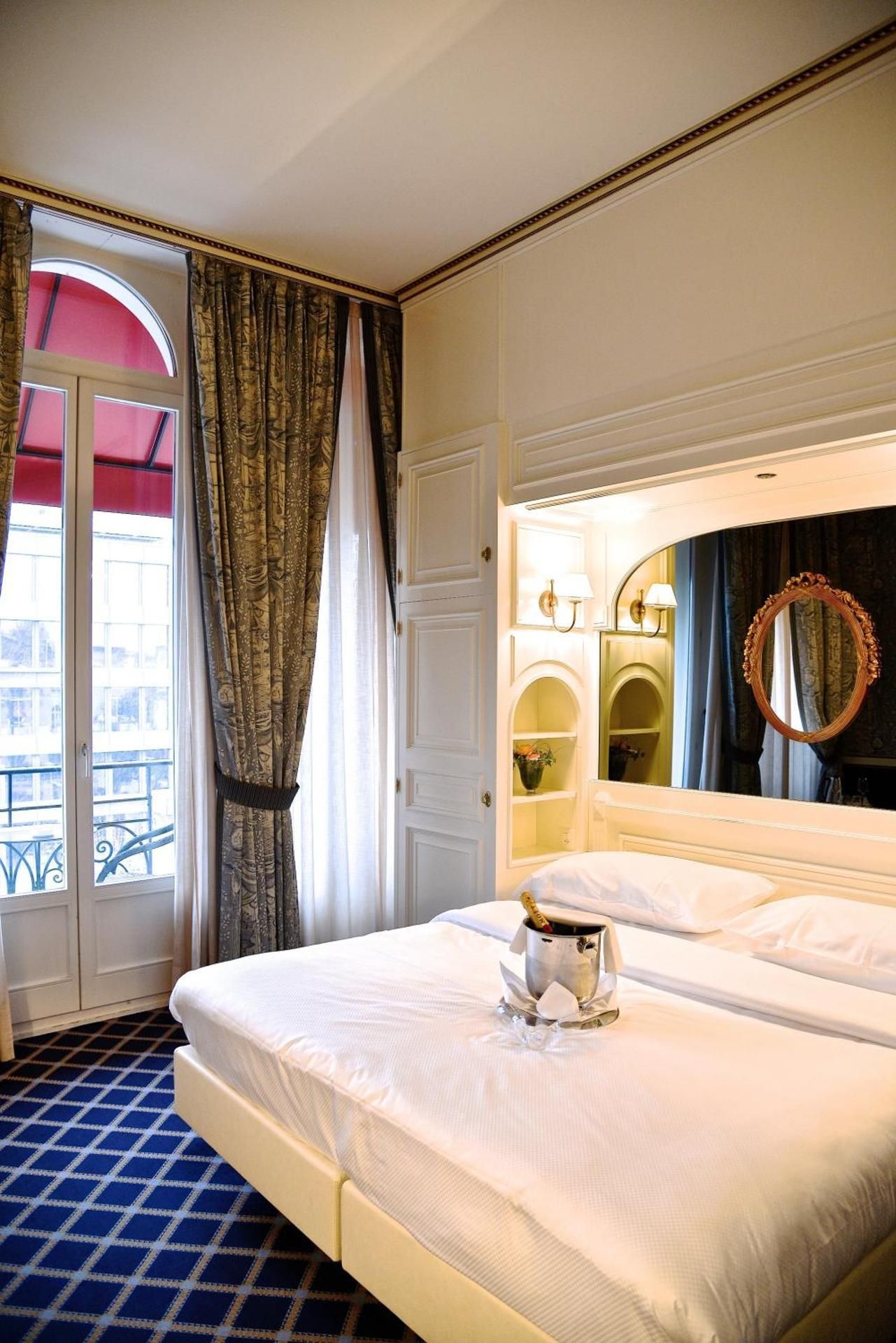 Executive Double or Twin Room