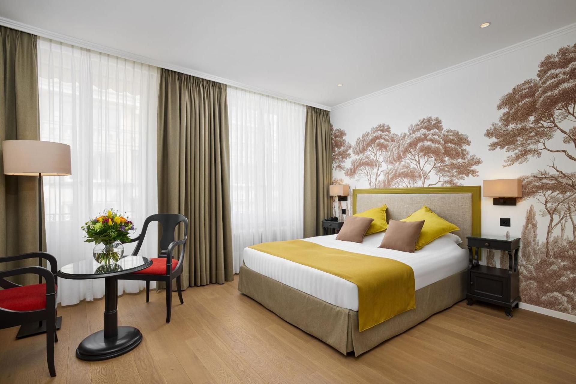 Classic Double Room