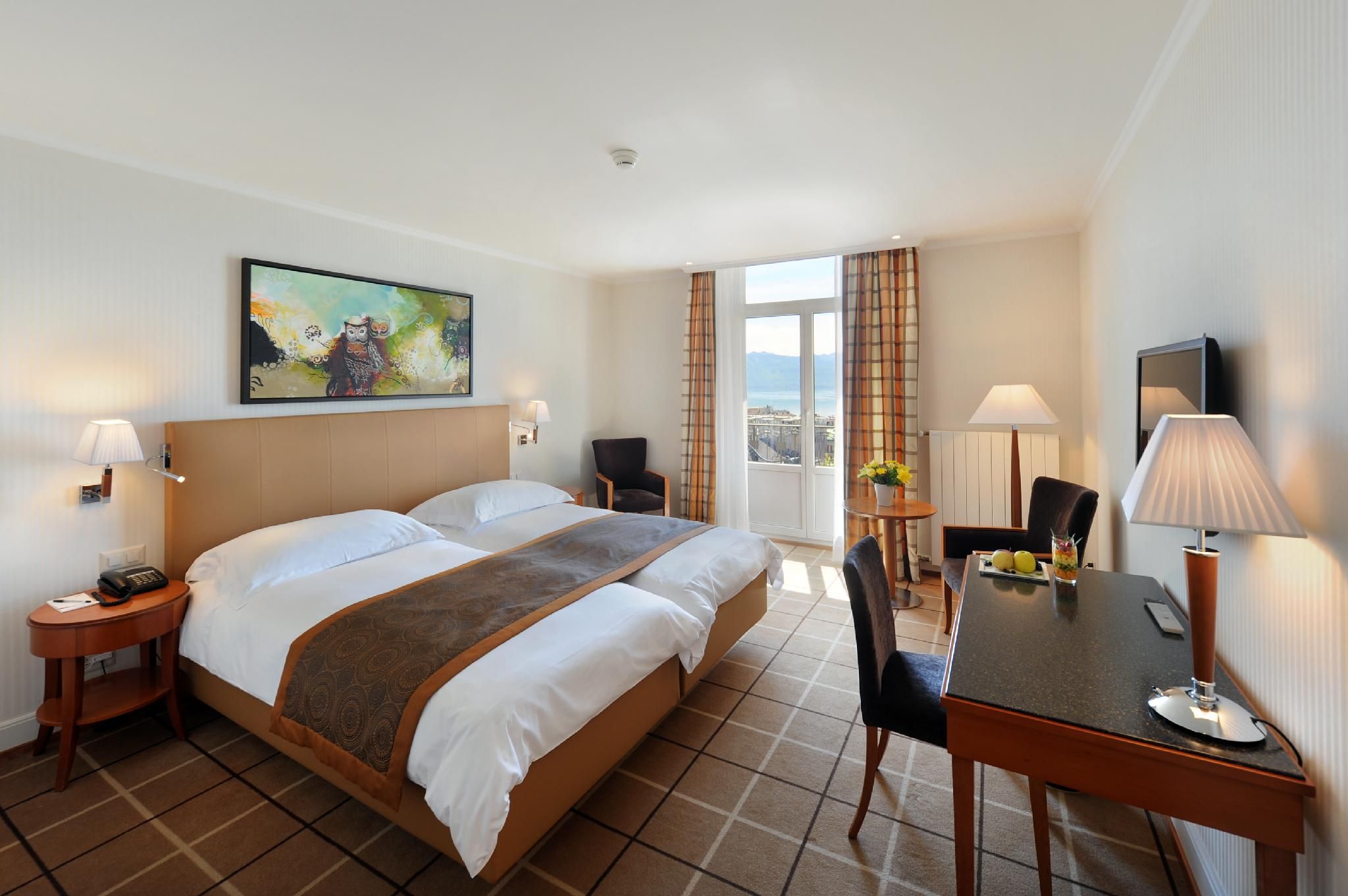 Double Room with Lake View