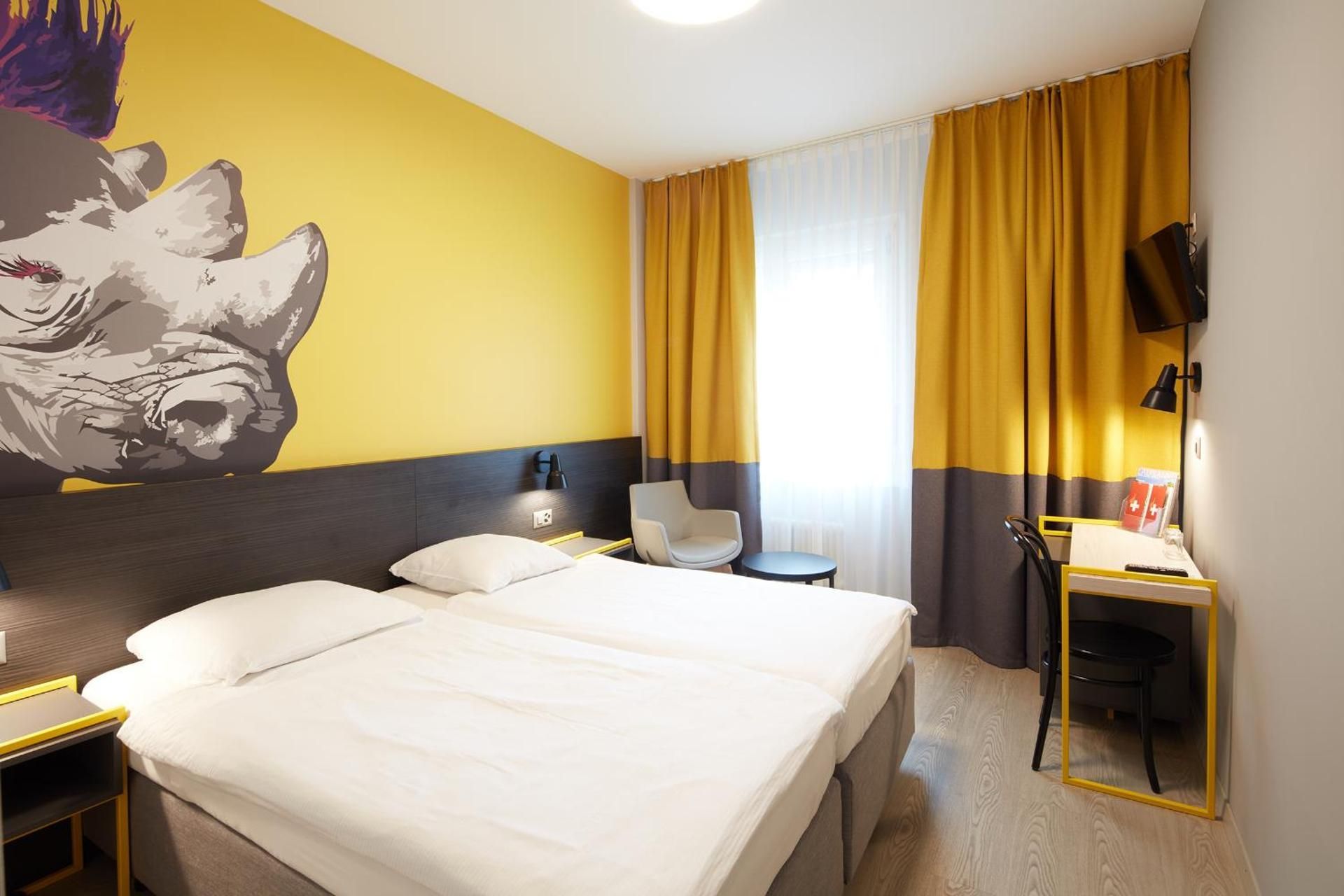 Twin Room