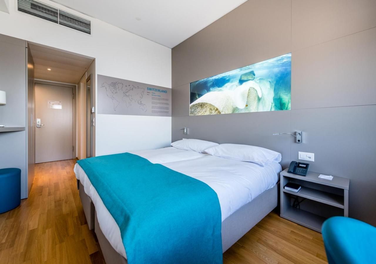 Aquatis Hotel Standard Double or Twin Room 2