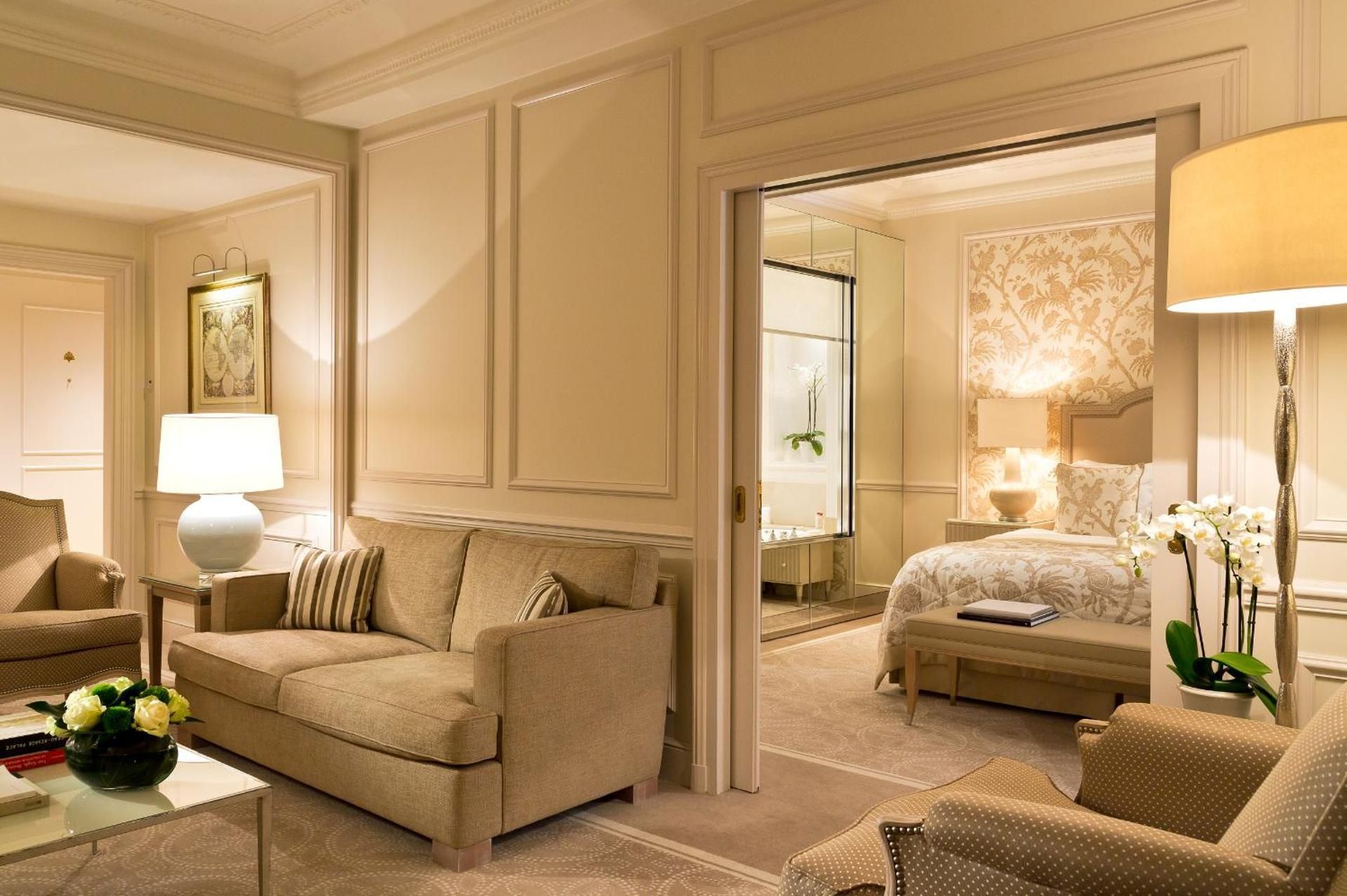 Junior Suite with Terrace