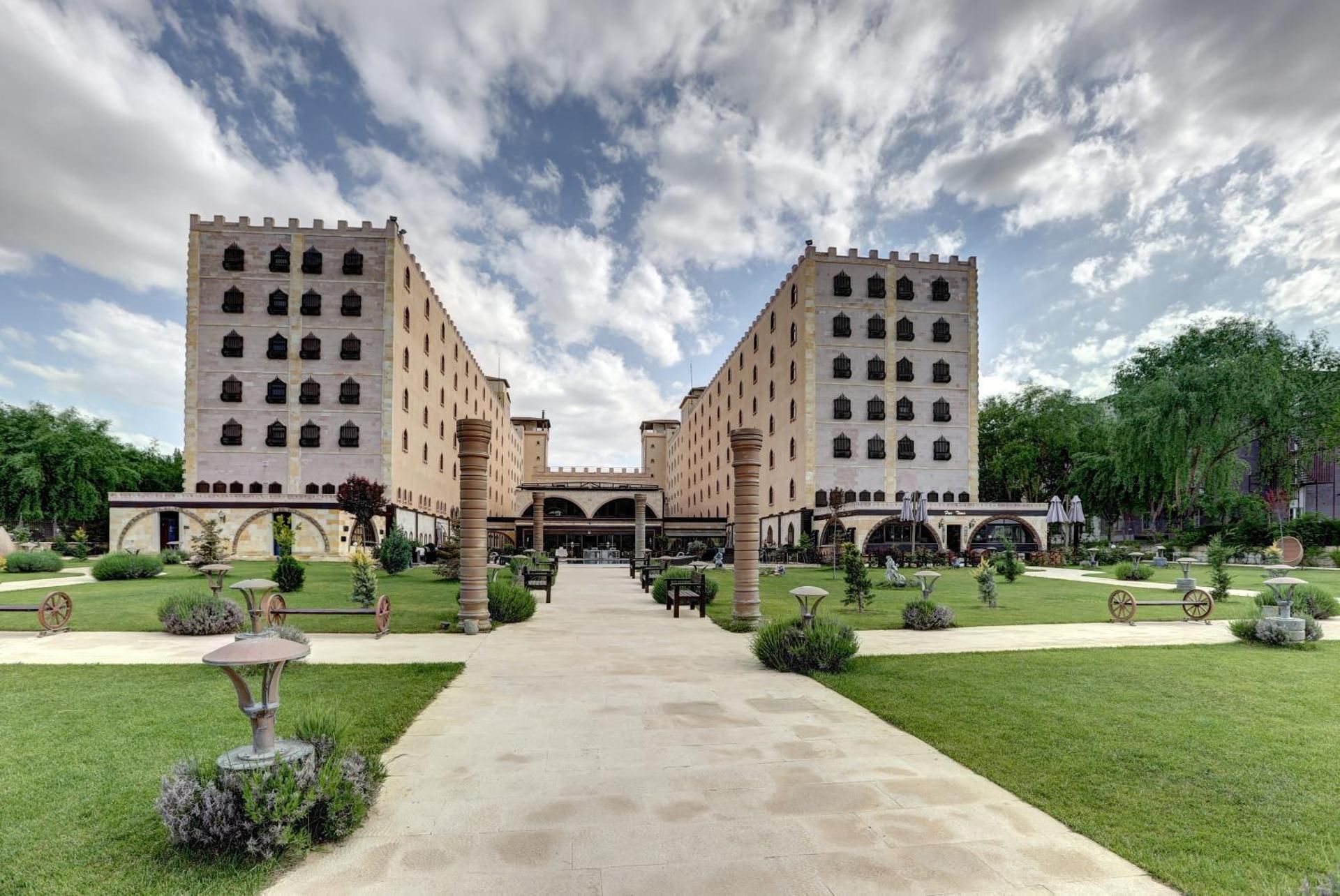 Suhan Cappadocia Hotel & Spa