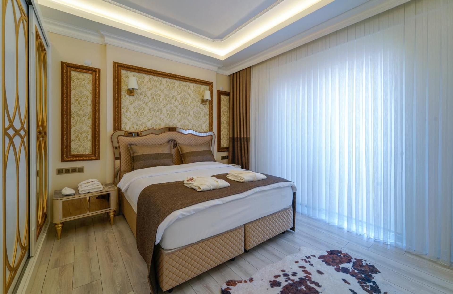 PEARL  OF CAPPADOCİA Junior Suite with Balcony