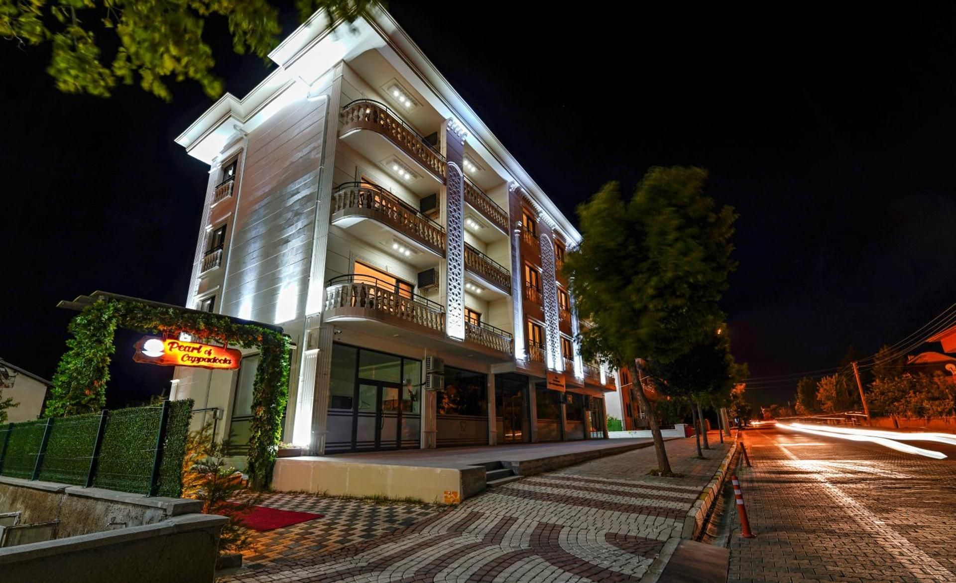 PEARL  OF CAPPADOCİA