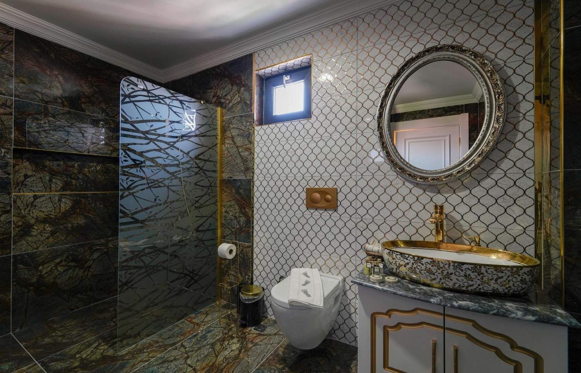 PEARL  OF CAPPADOCİA Junior Suite with Balcony 2