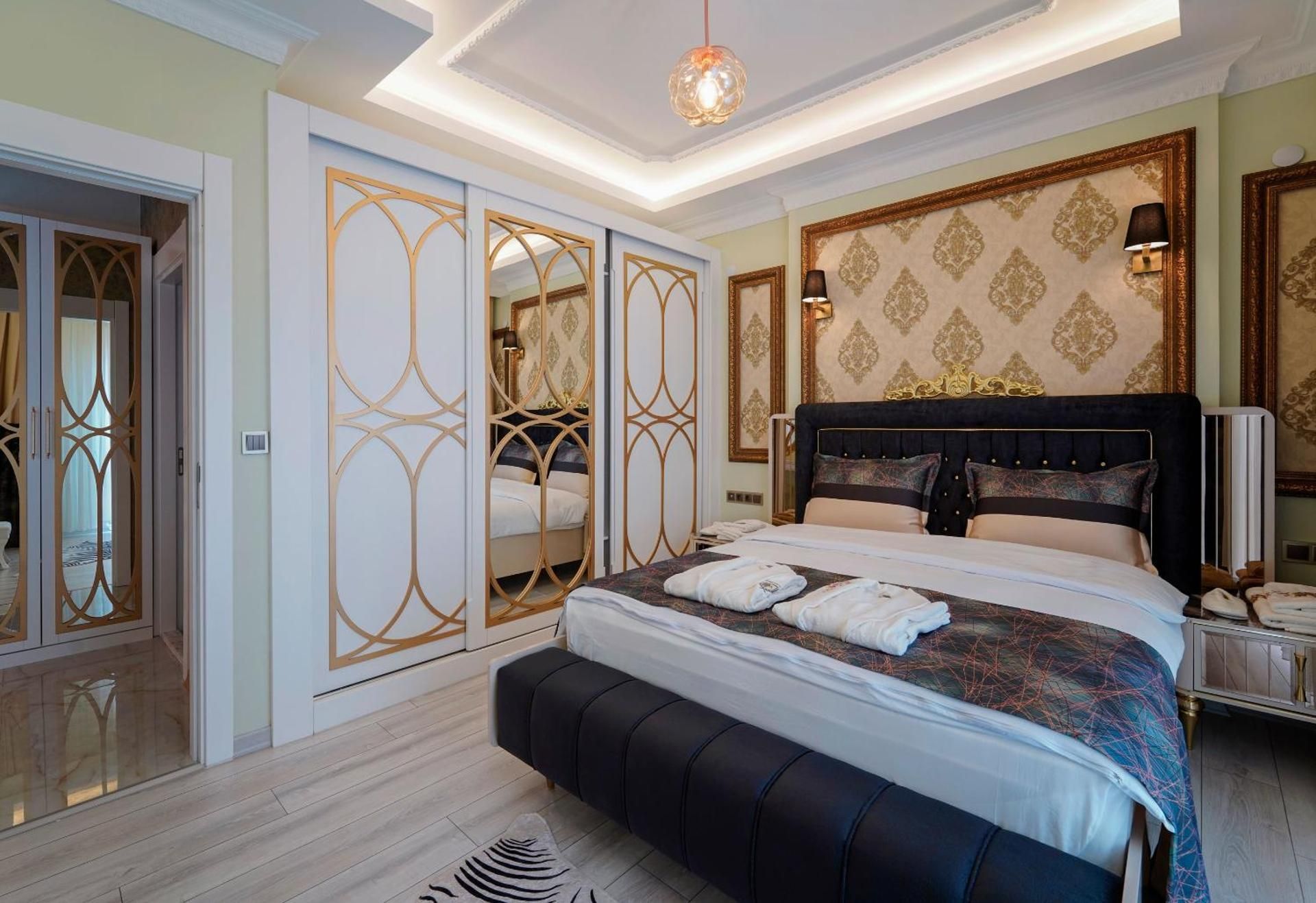 PEARL  OF CAPPADOCİA Queen Suite 2