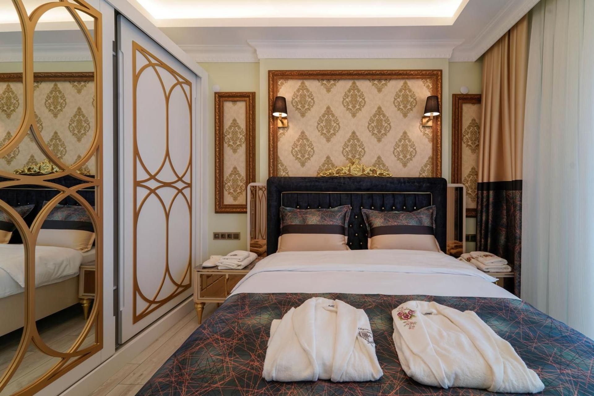 PEARL  OF CAPPADOCİA Queen Suite 3