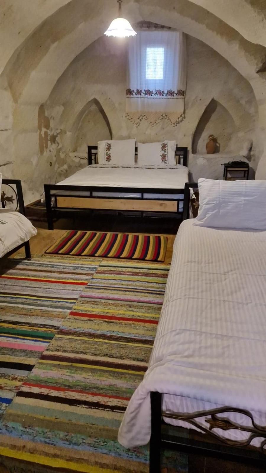 Quadruple Room with Private Bathroom