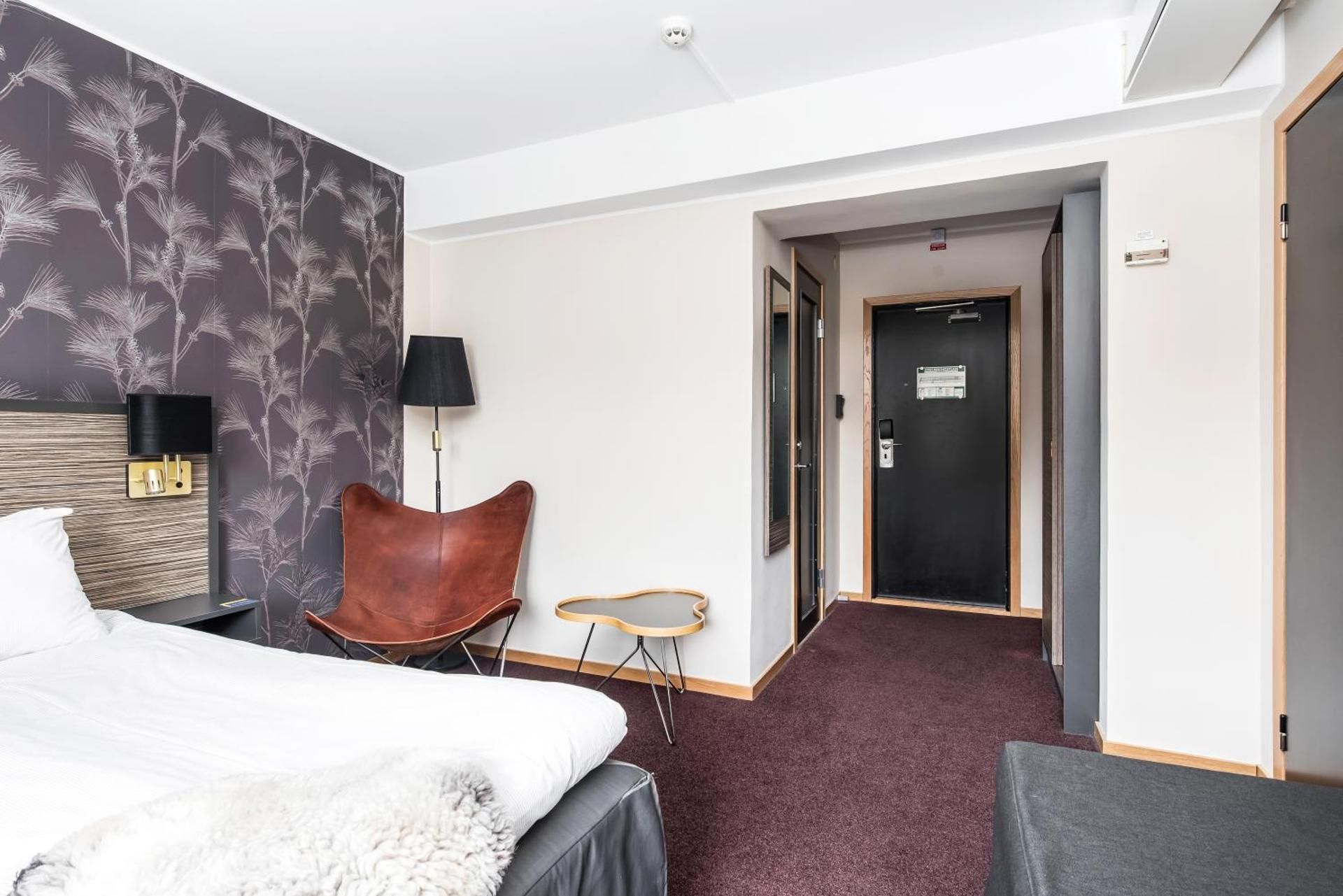 Compact Double Room