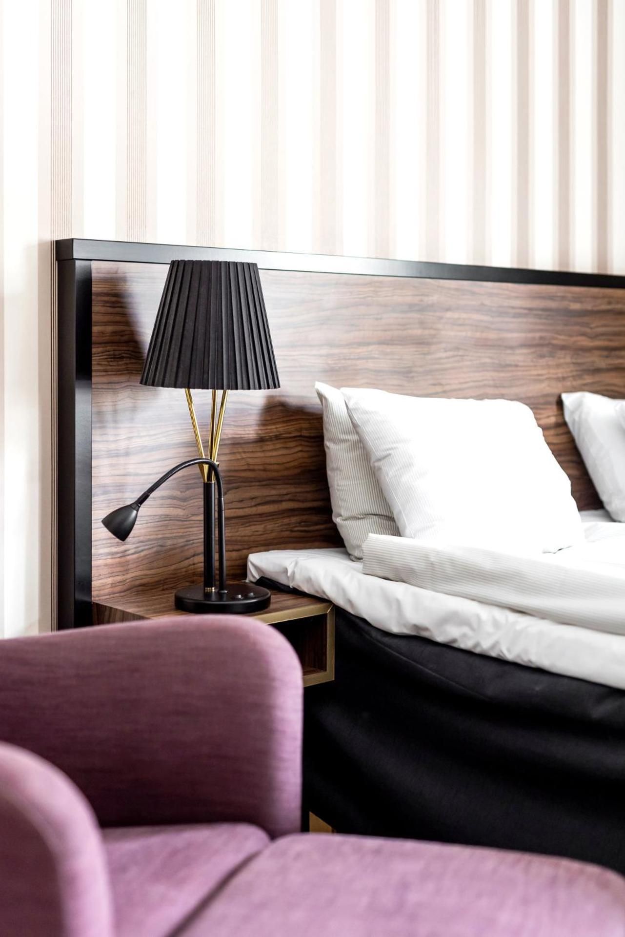 Compact Double Room