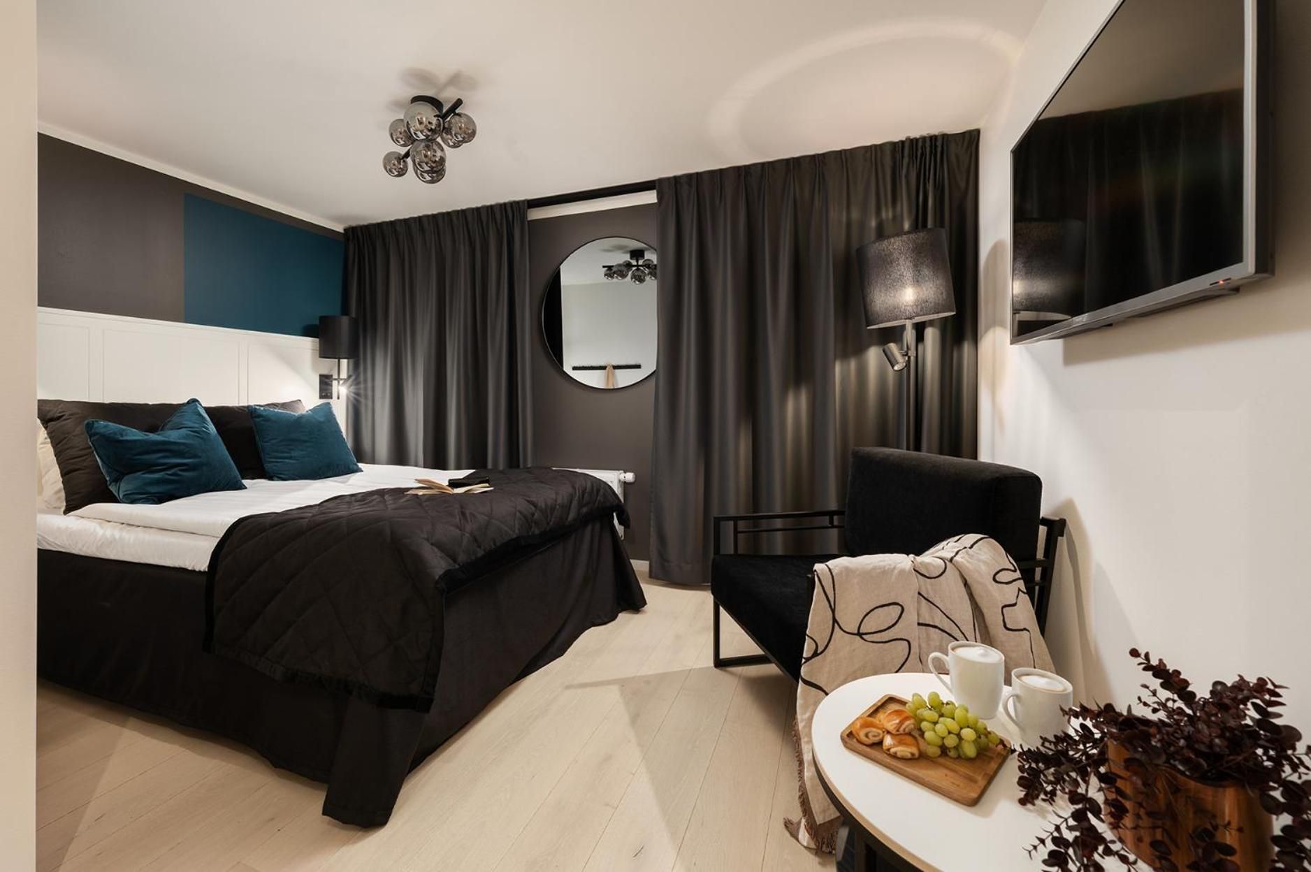 Budget Double Room without Window