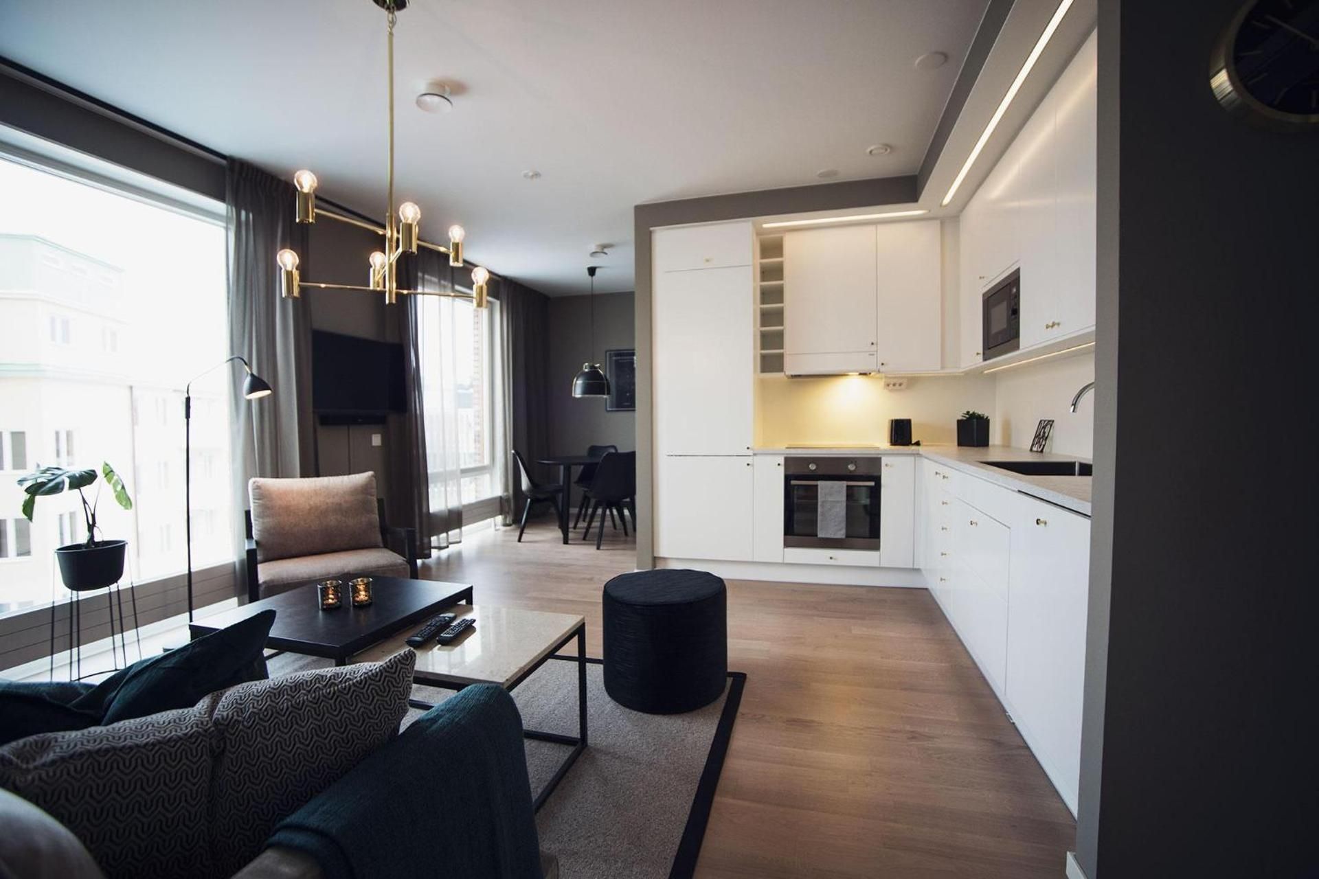 Superior Apartment