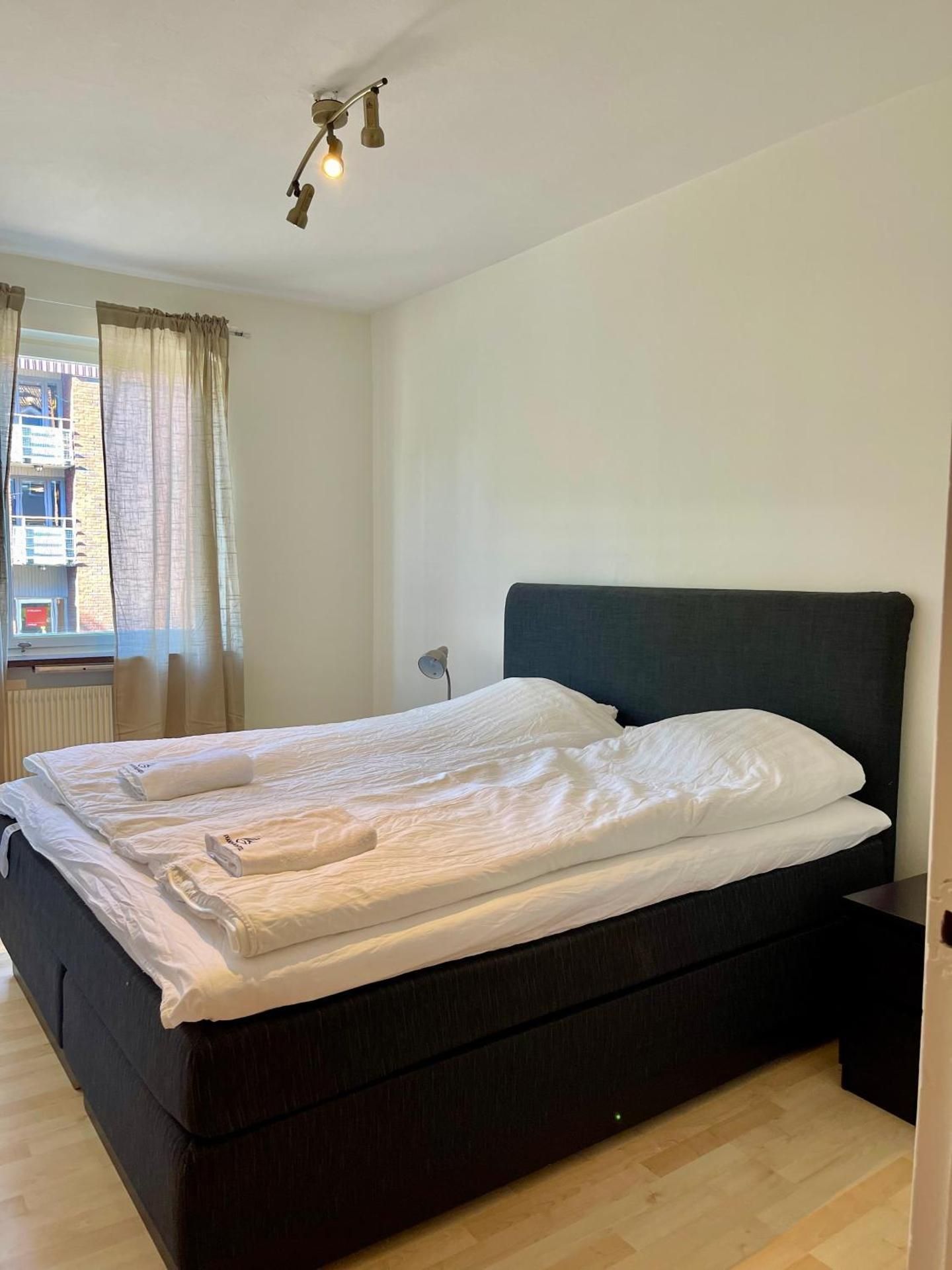 Saffle Suites by Svaneholm Hotel Apartment with View and Balcony