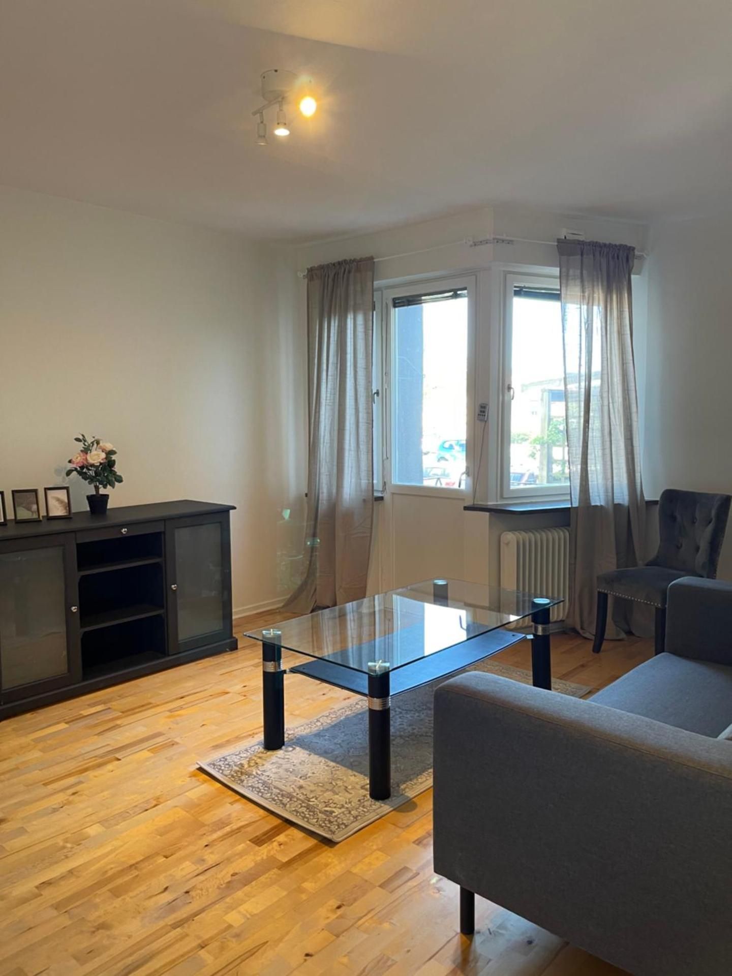 Saffle Suites by Svaneholm Hotel Apartment with View and Balcony 2